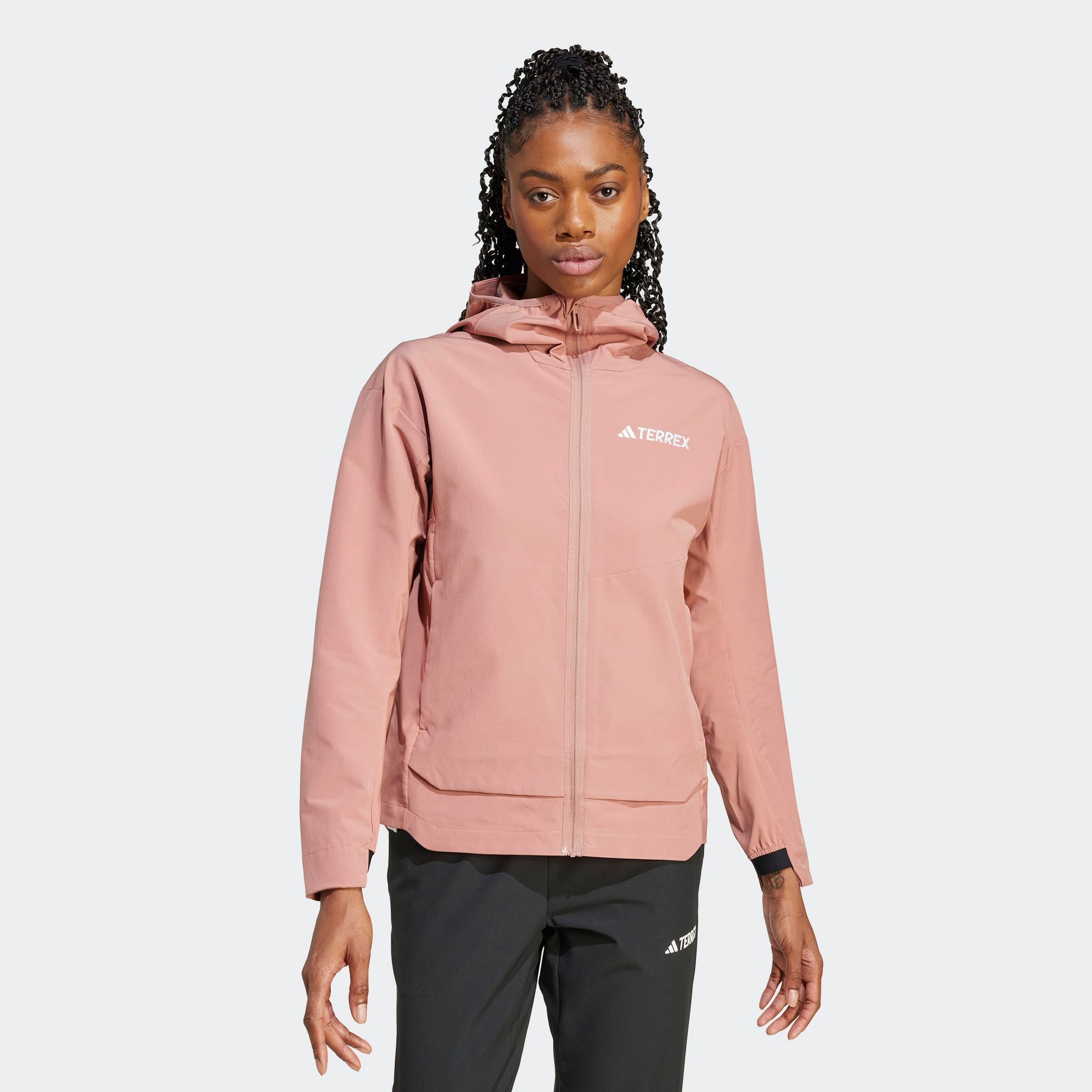 adidas TERREX Outdoorjacke W MT SOSH günstig online kaufen