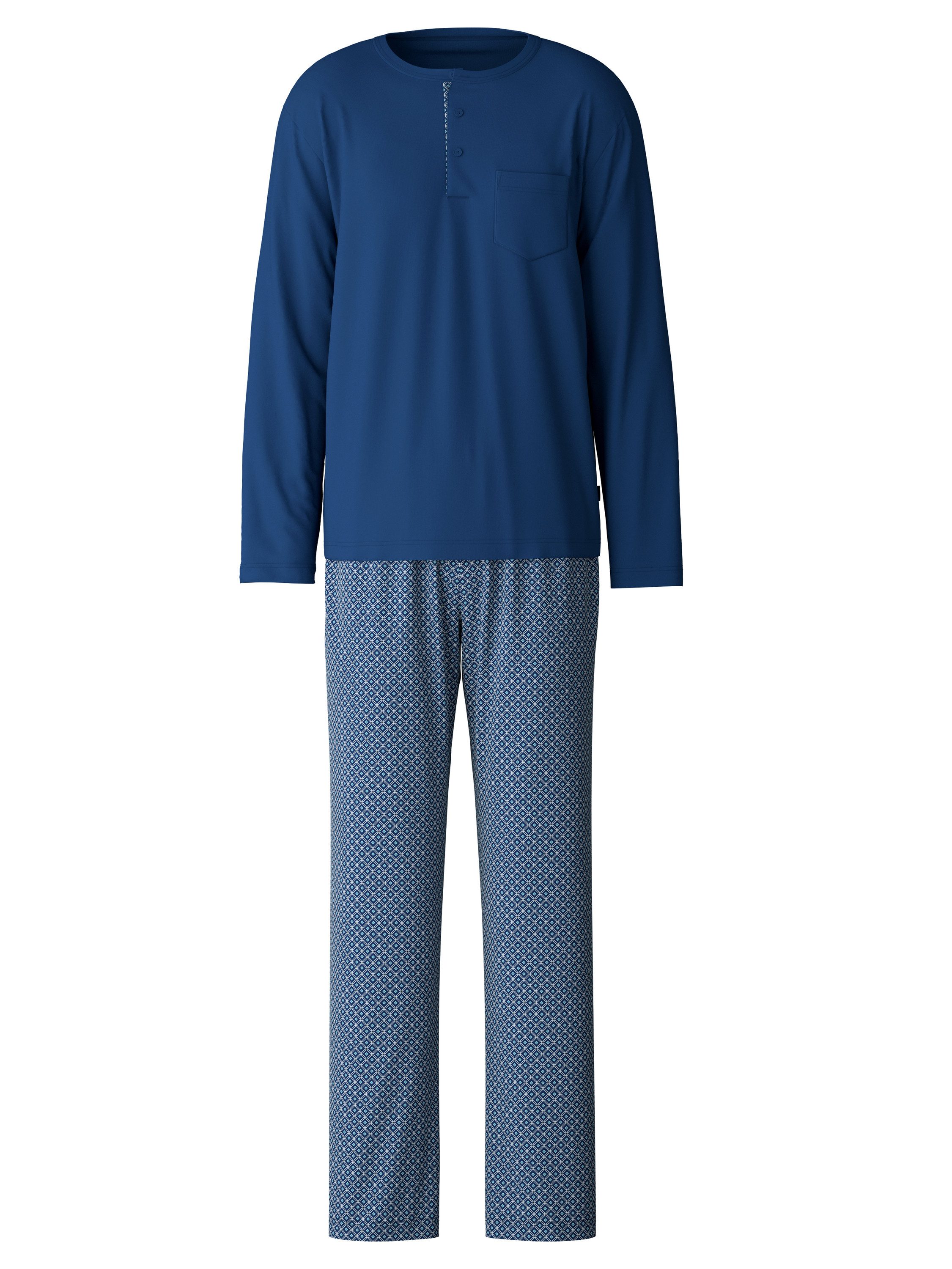 CALIDA Pyjama Relax Choice Herren (2 günstig online kaufen