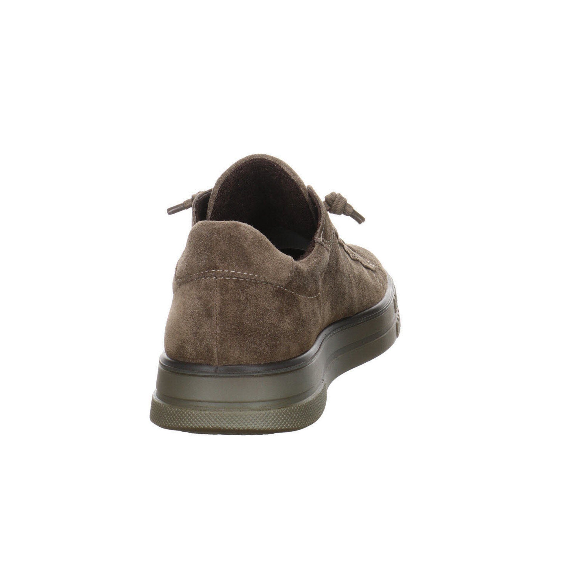 TAIGA Damen Sneaker Glattleder Slipper Sneaker Frisco Schuhe Ara