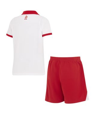Nike Fußballtrikot Polen Minikit Home EM 2024 Kids