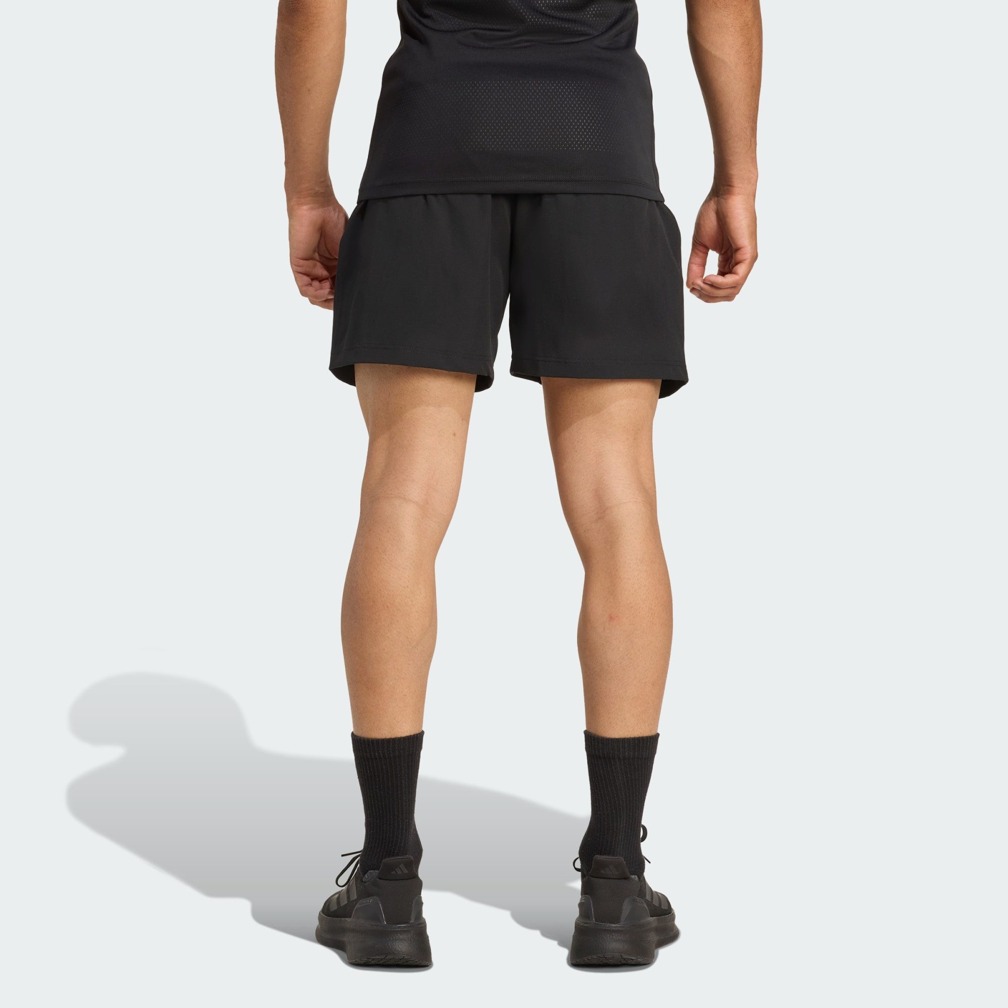 adidas Performance Shorts ALL BLACKS HEIMSHORTS (1-tlg) günstig online kaufen