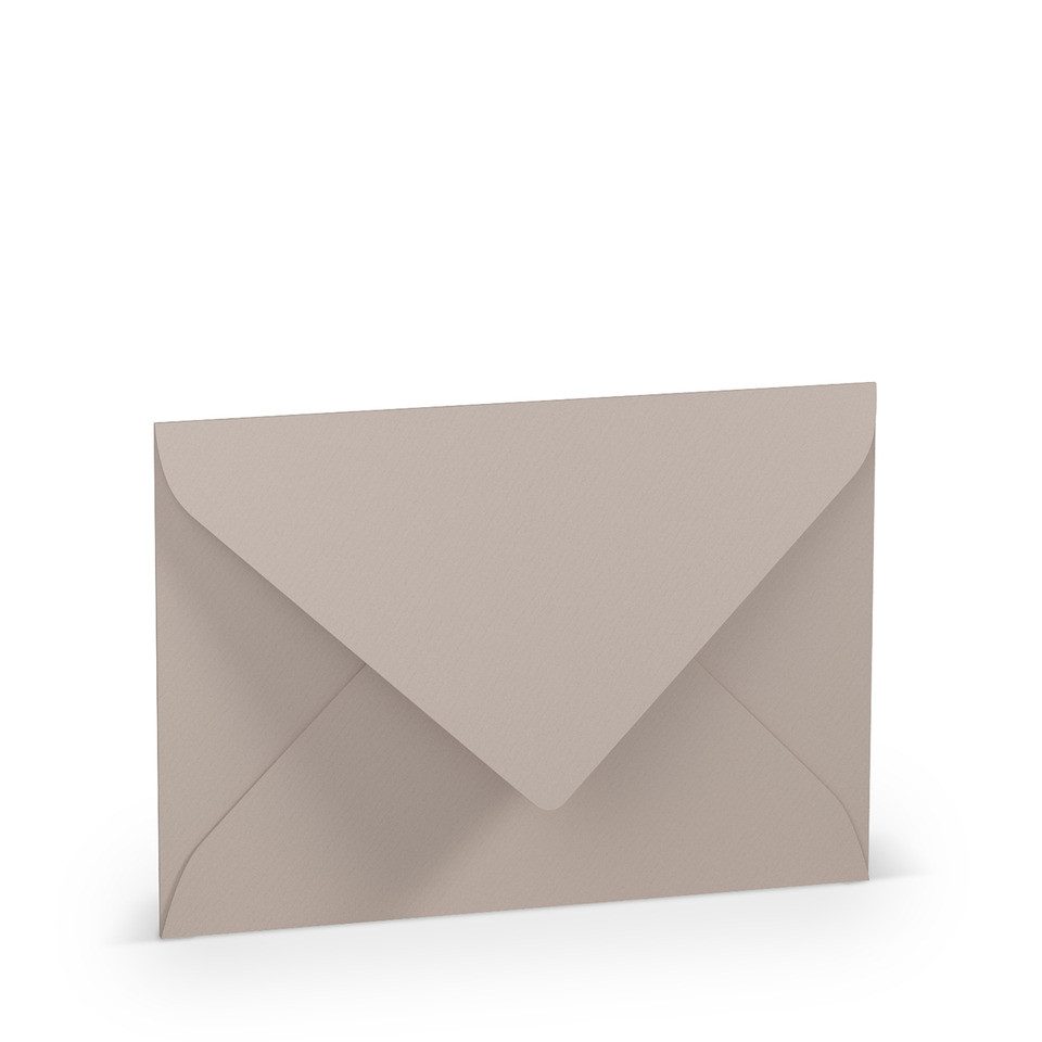 Briefumschlag 50x RÖSSLER 16402049 Briefumschlag Paperado, B6, 100g/m², SF