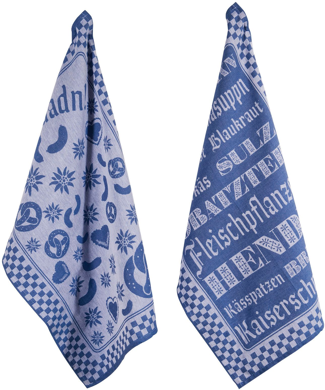 PAD Geschirrtuch Heimat, (Set, 2-tlg) günstig online kaufen