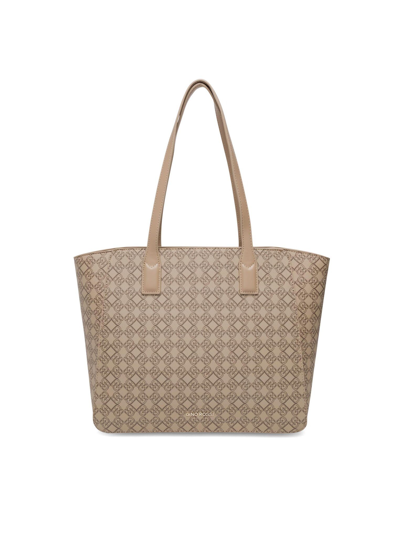 GINO ROSSI Handtasche Handtasche TYLO-1612 Beige