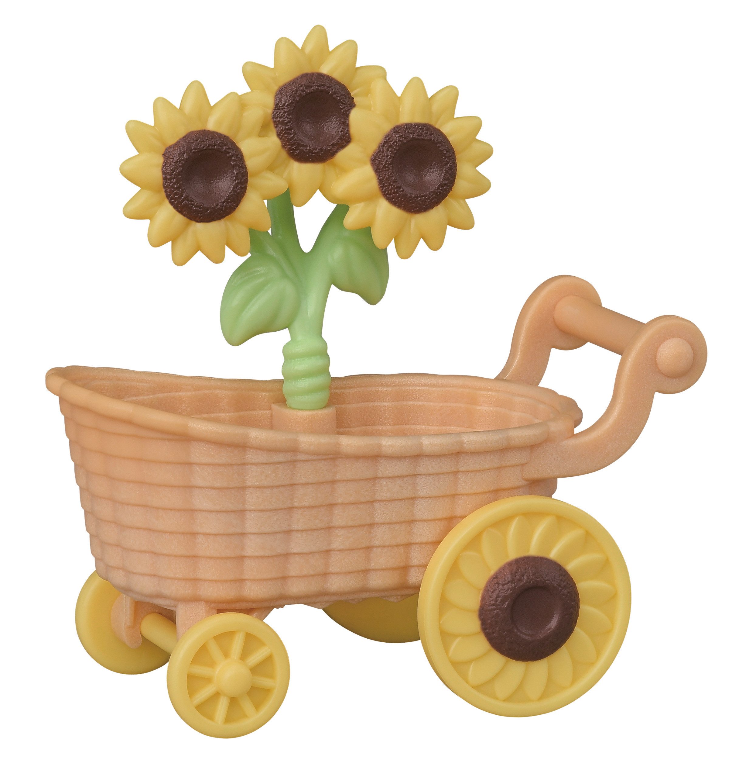 Sylvanian Families Spielfigur Hamster Familie