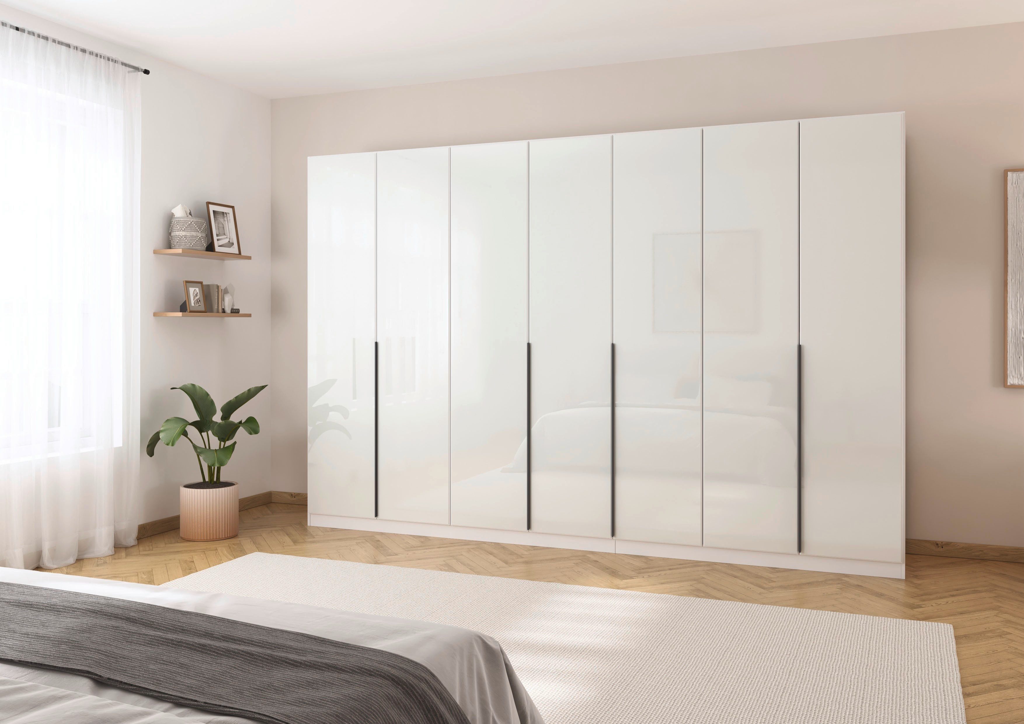 rauch Drehtürenschrank "Kleiderschrank Kleiderschränke Schrank Garderobe AG günstig online kaufen