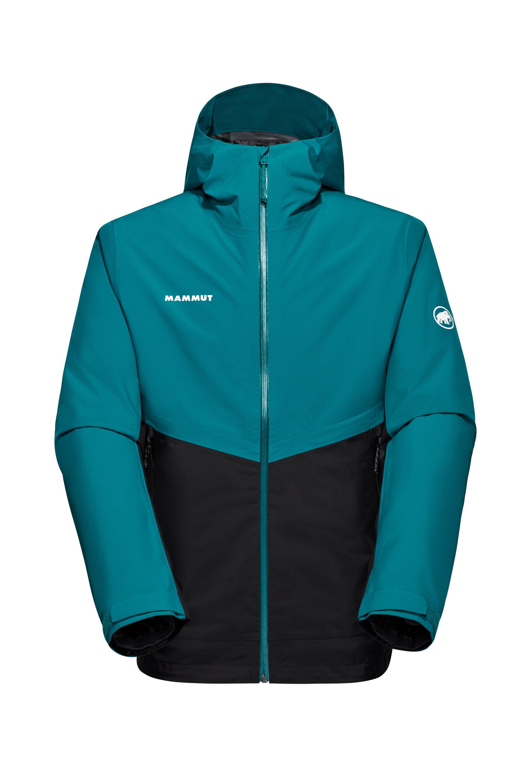 Mammut Regenjacke Alto Light 3 in 1 HS Hooded Jacket Men