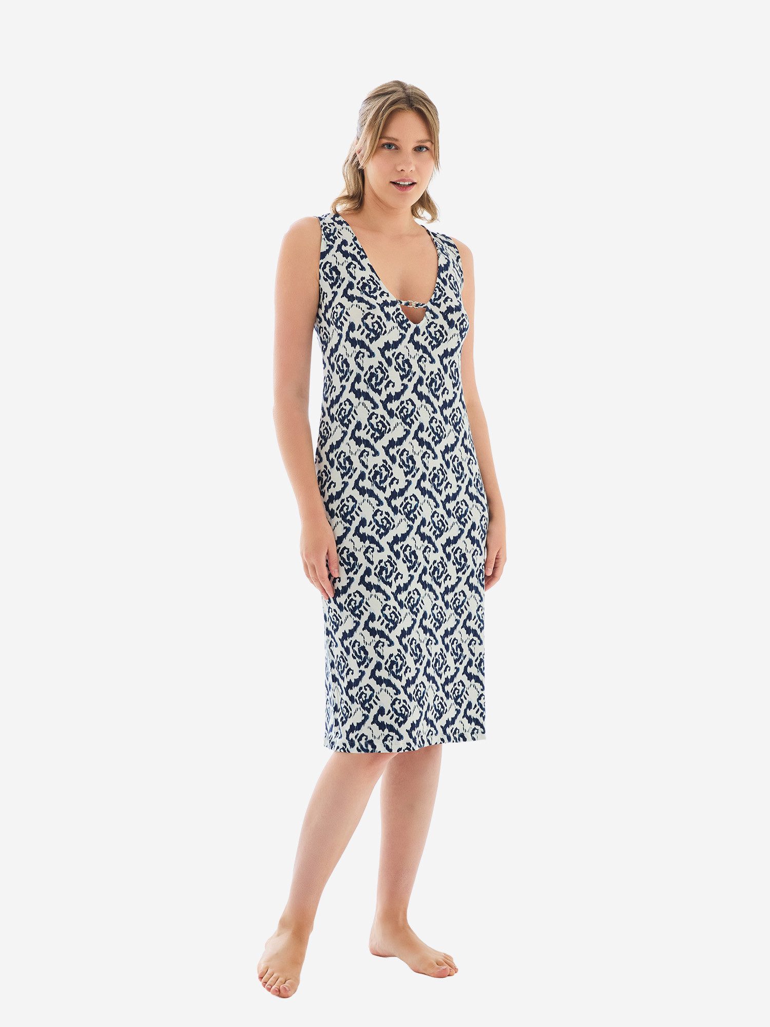 Midikleid Women's Dress