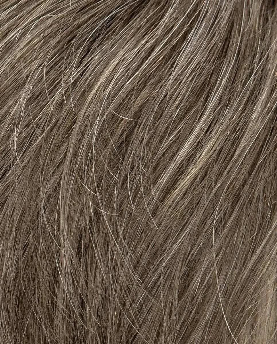 Ellen Wille Toupet Ellen Wille Perma Class, Herren-Haarsystem, 20x25 cm, 100% handgeknüpft, zuschneidbar