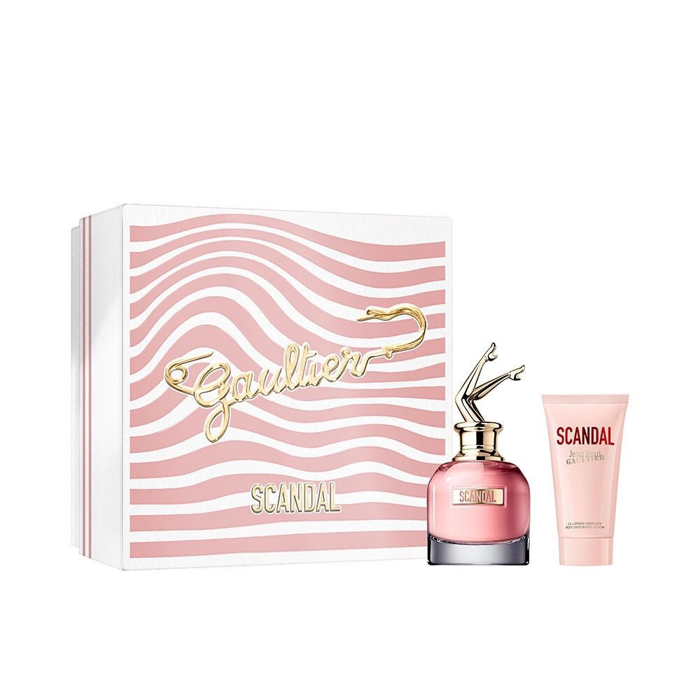 JEAN PAUL GAULTIER Pflege-Geschenkset SCANDAL