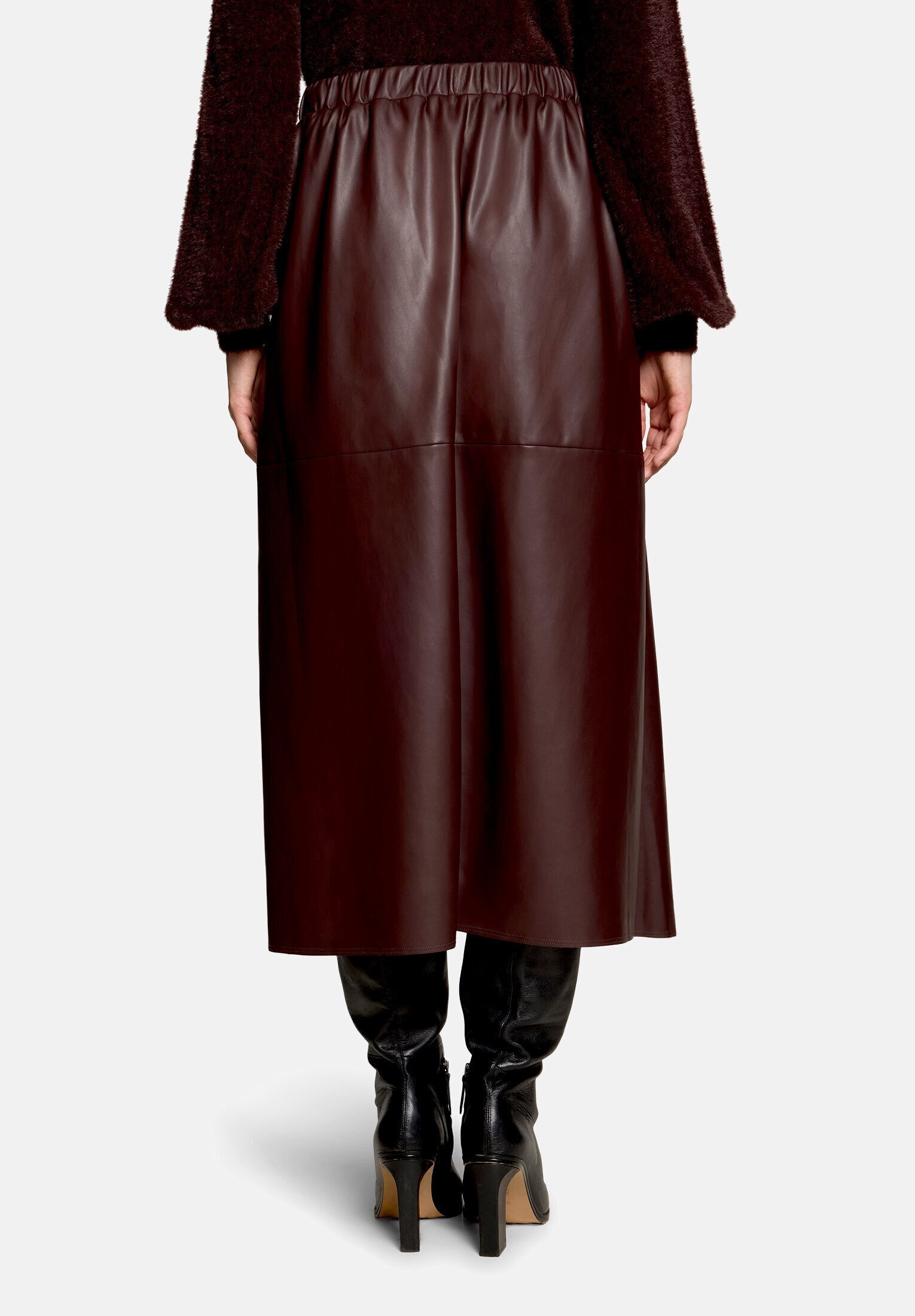 Vera Mont Maxirock Damen mit Taschen