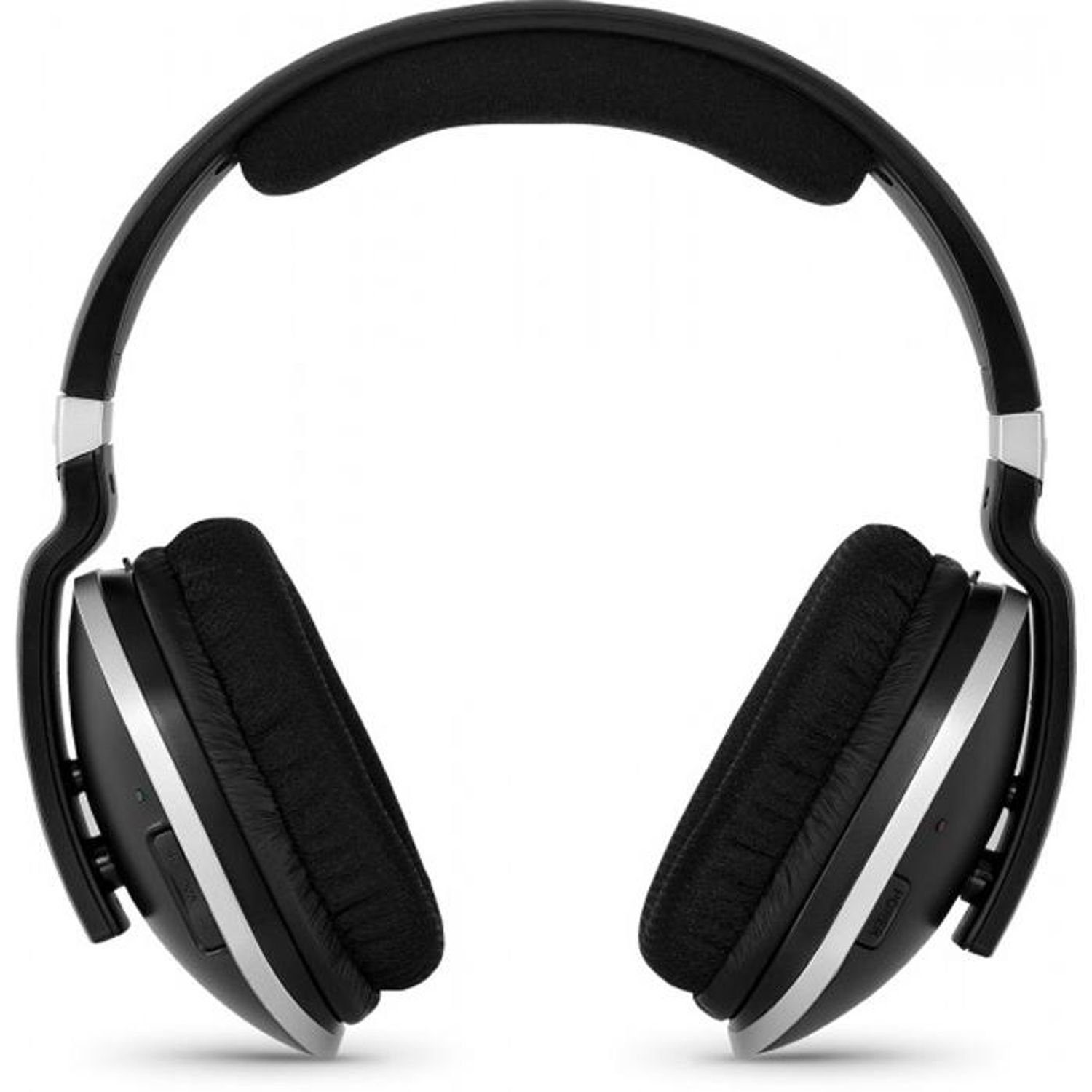 2 Kopfhörer, Klinkenstecker Anschluss über oder TechniSat Cinch- Stereo-Funk-Kopfhörer StereoMan