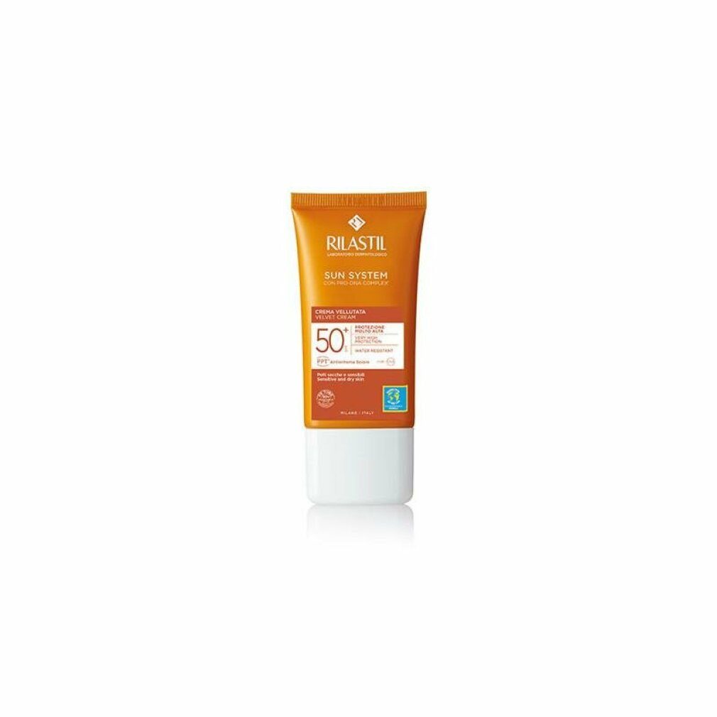 Sonnenschutzcreme Sun System Samt Creme Spf50 50ml