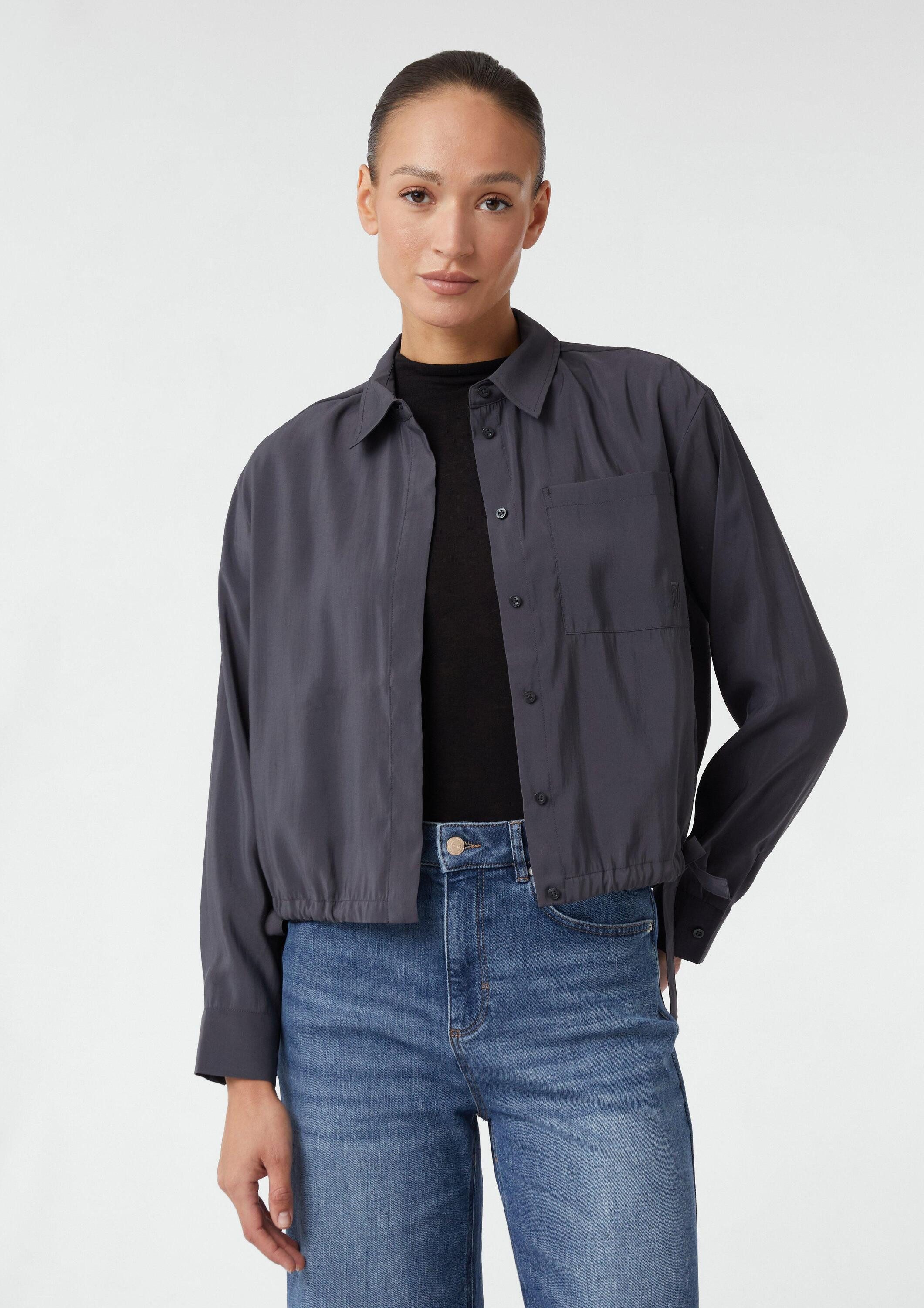 Langarmbluse Bluse