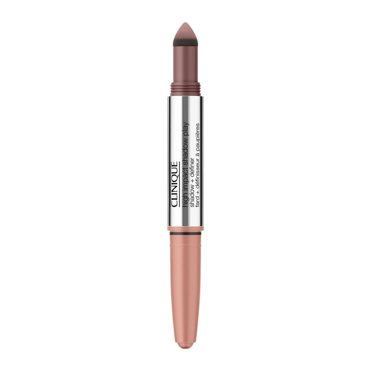 CLINIQUE Lidschatten High Impact Shadow Play™ Shadow & Definer