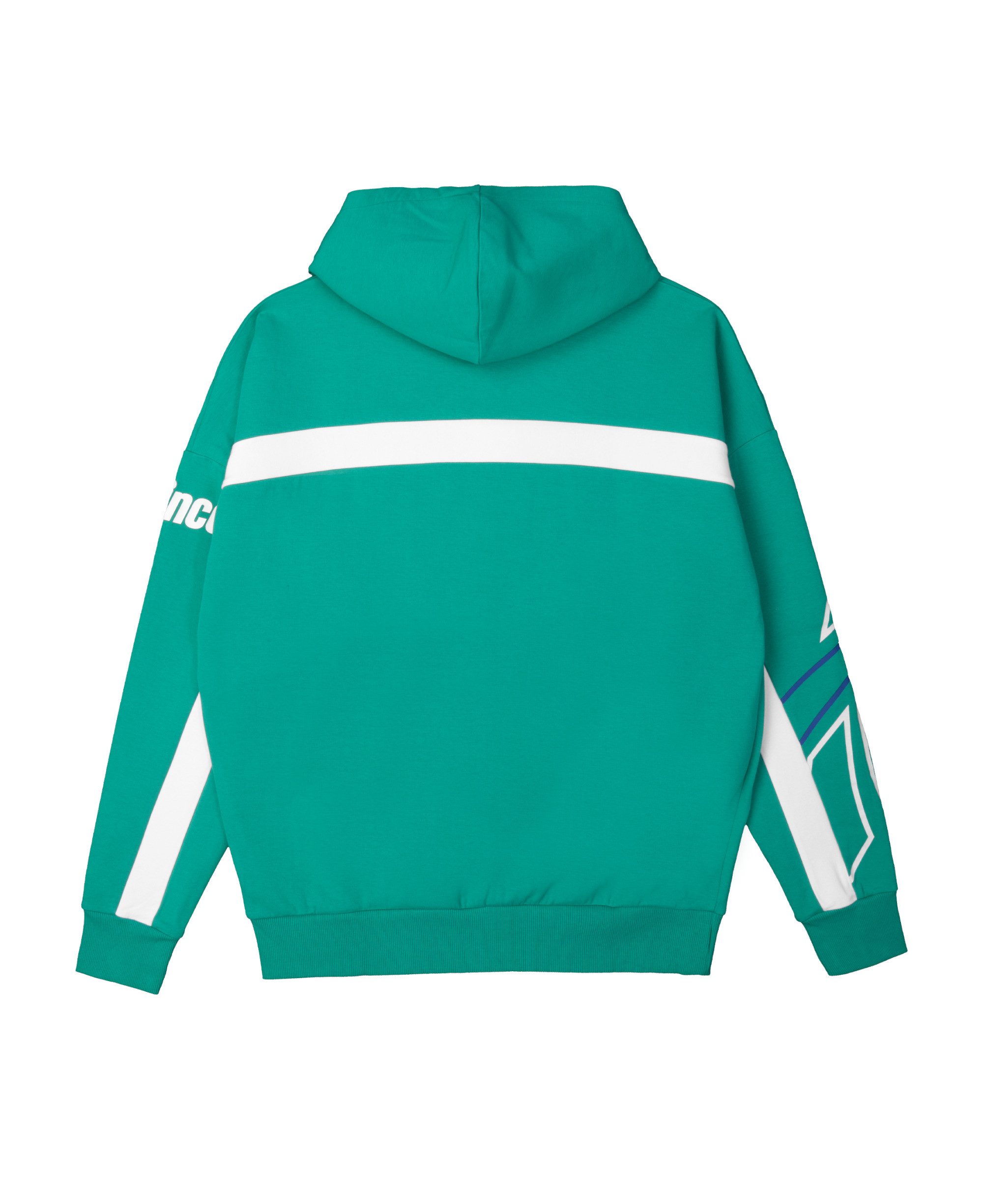 Reebok Sweatshirt Reebok x Prince Hoody Langarm-Shirts Herren Baumwolle