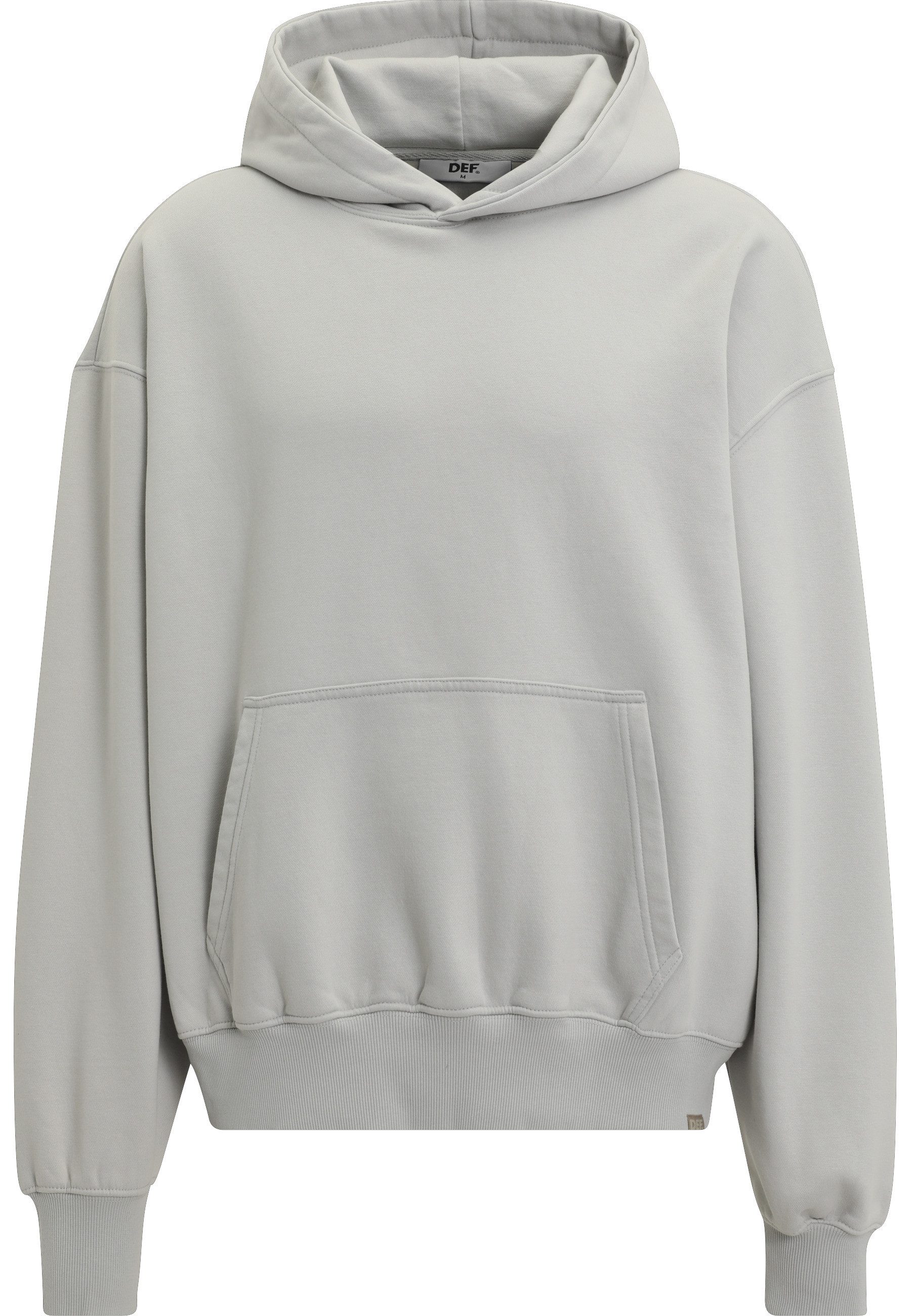 Rundhalspullover DEF Herren DEF Hoody