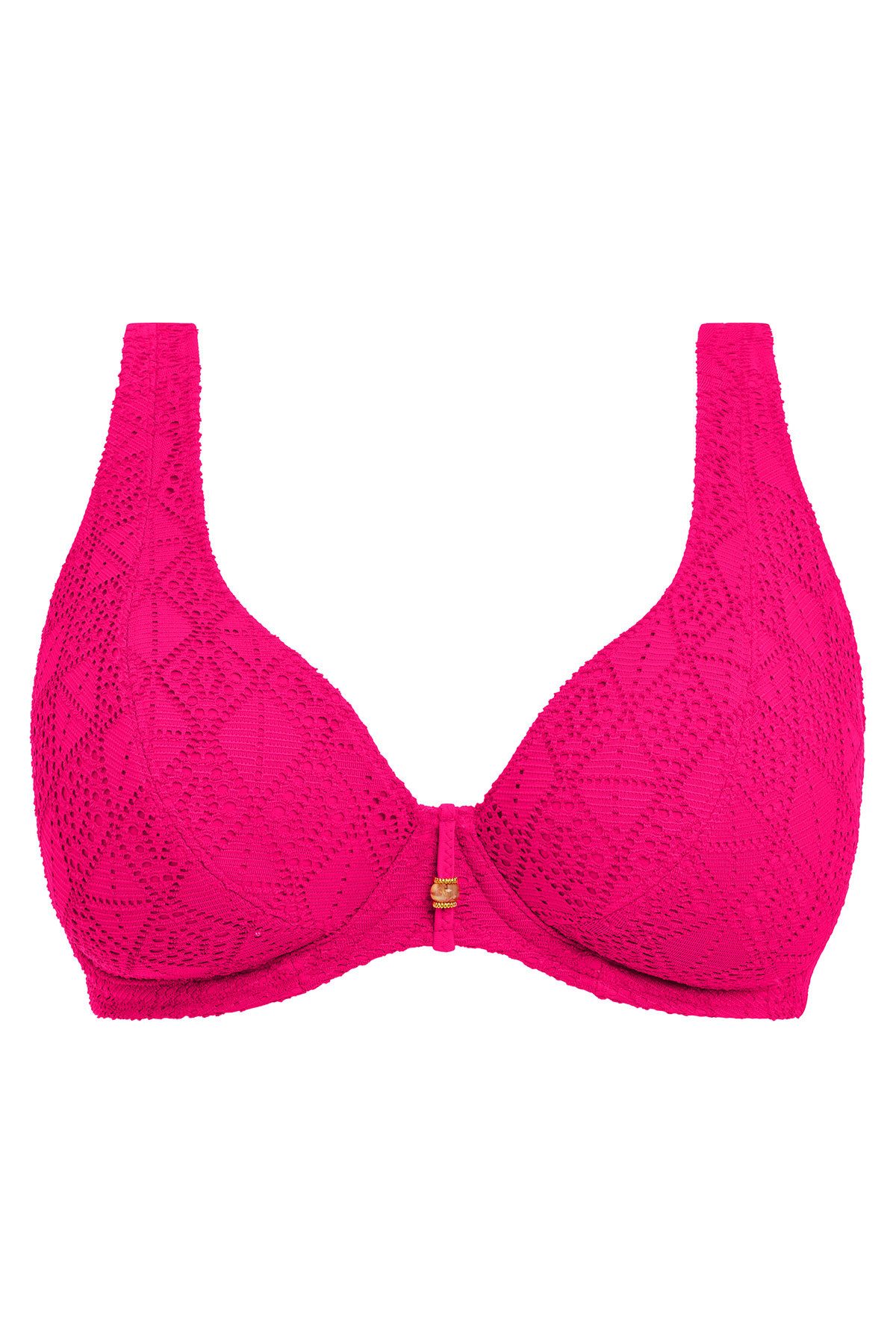 Freya Bügel-Bikini Nomad Nights Bikini-BH Tiefes Dekolleté F-M Cup günstig online kaufen