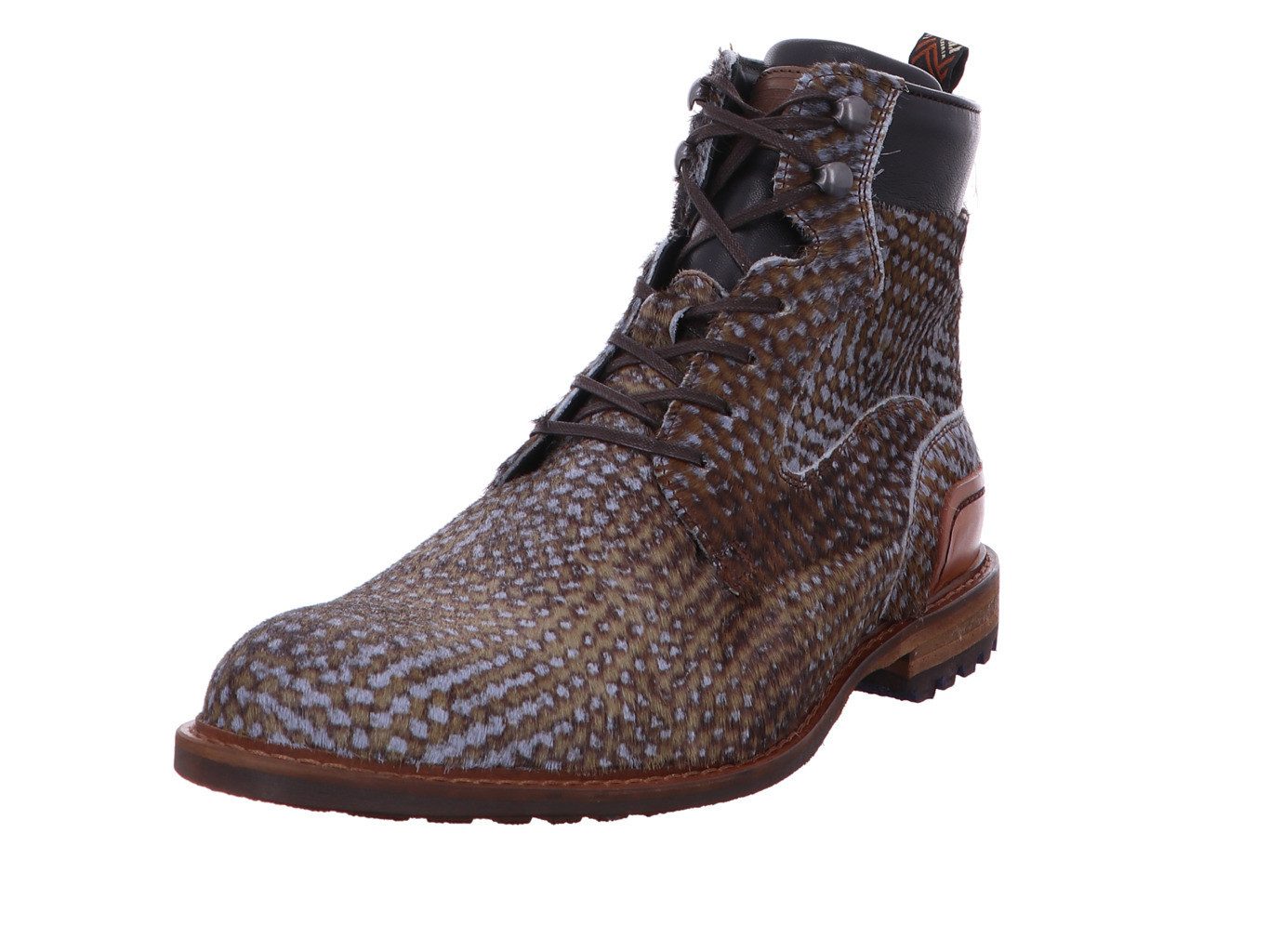 Floris van Bommel Crepi 05.14 Schnürschuh