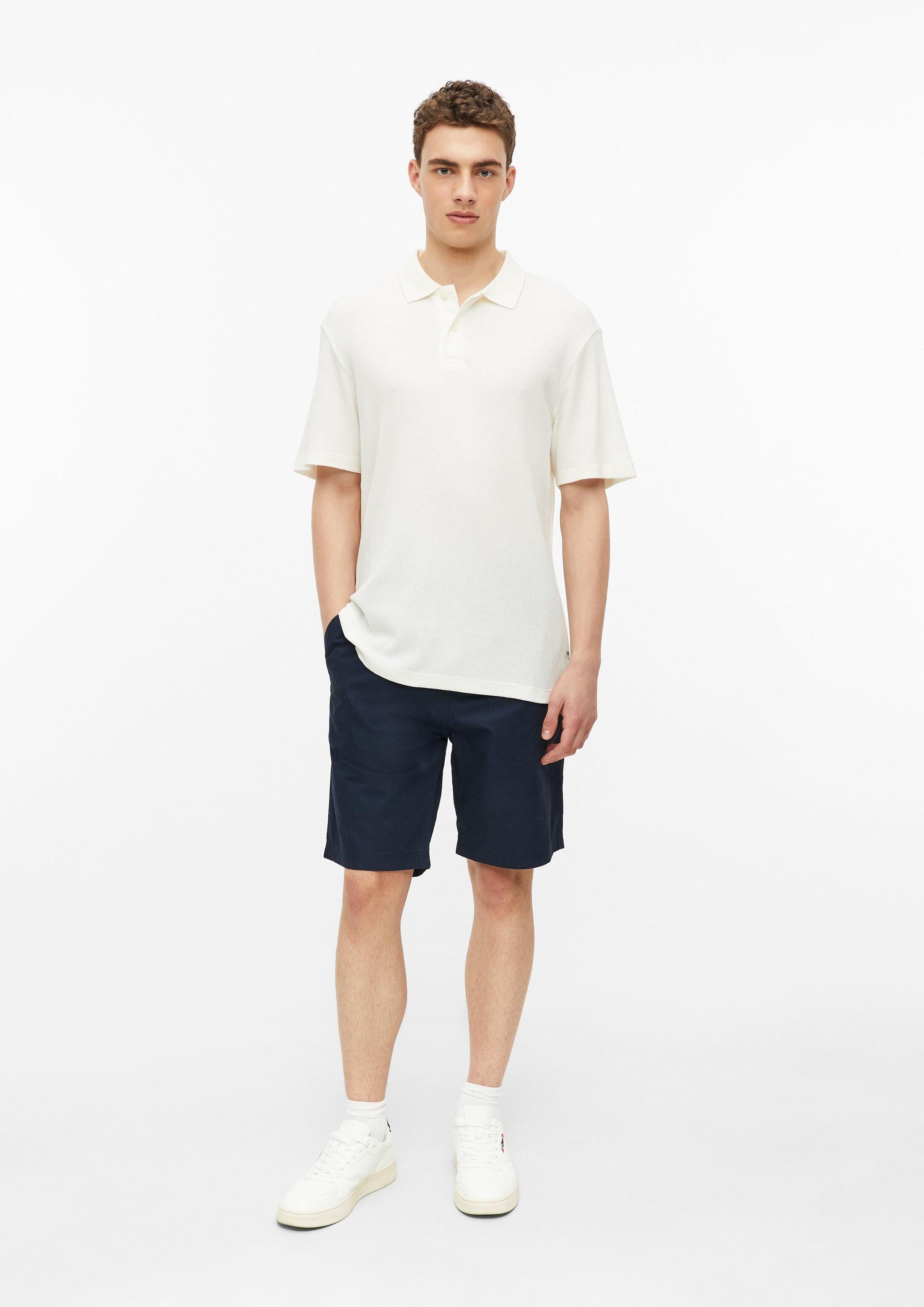 s.Oliver Shorts Bermuda DETROIT Detroit: Bermuda aus Baumwolle mit Elastikbund