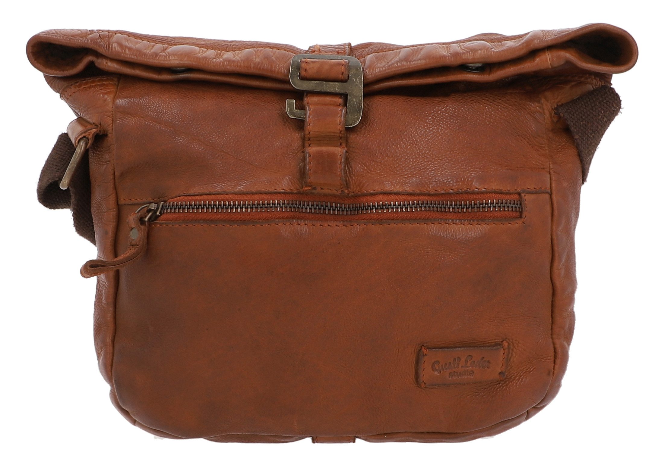 Gusti Leder Handtasche Gusti Leder Handtasche Auna (1-tlg)