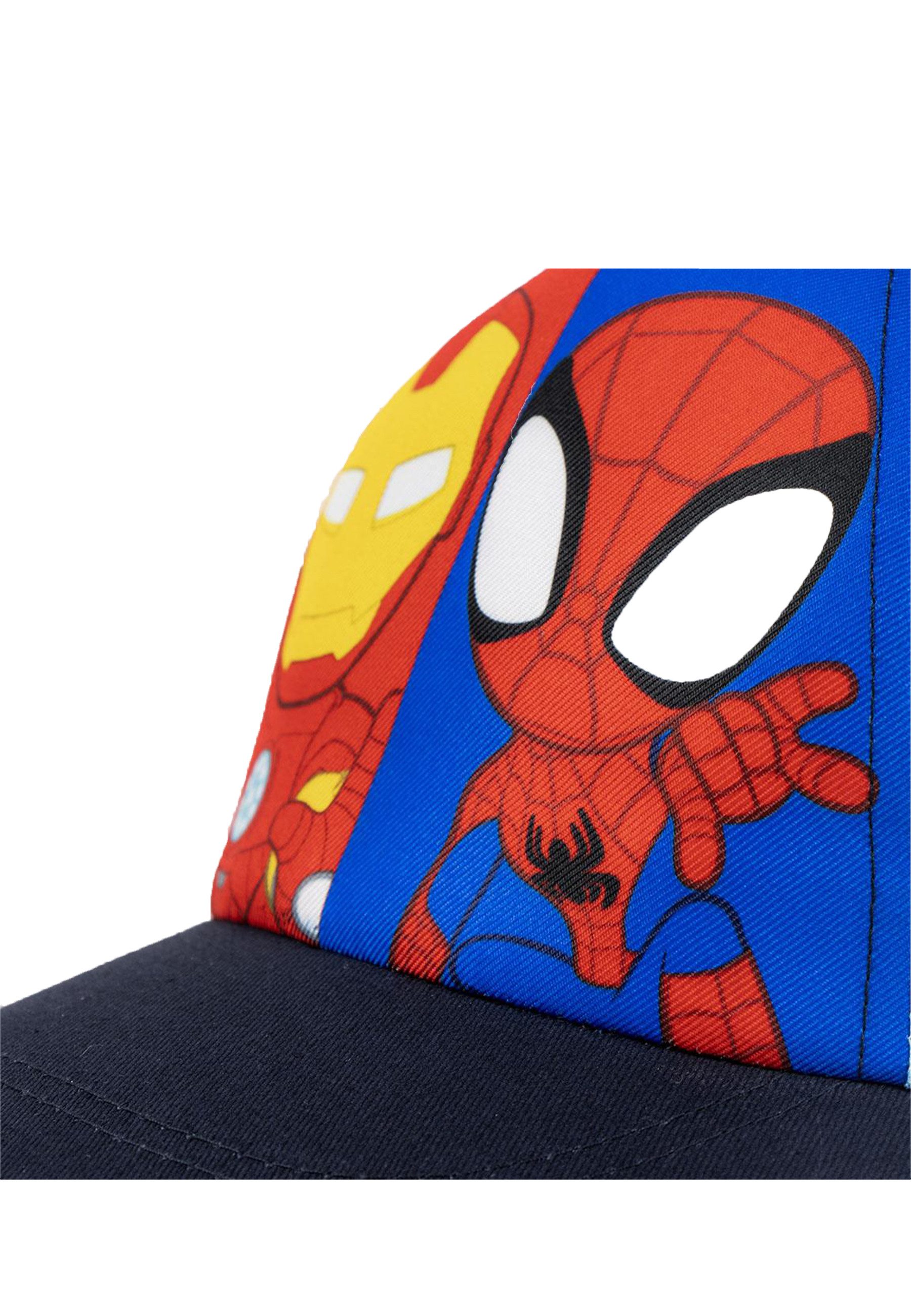 Spiderman Baseball Cap Spidey Kinder Jungen Kappe Mütze