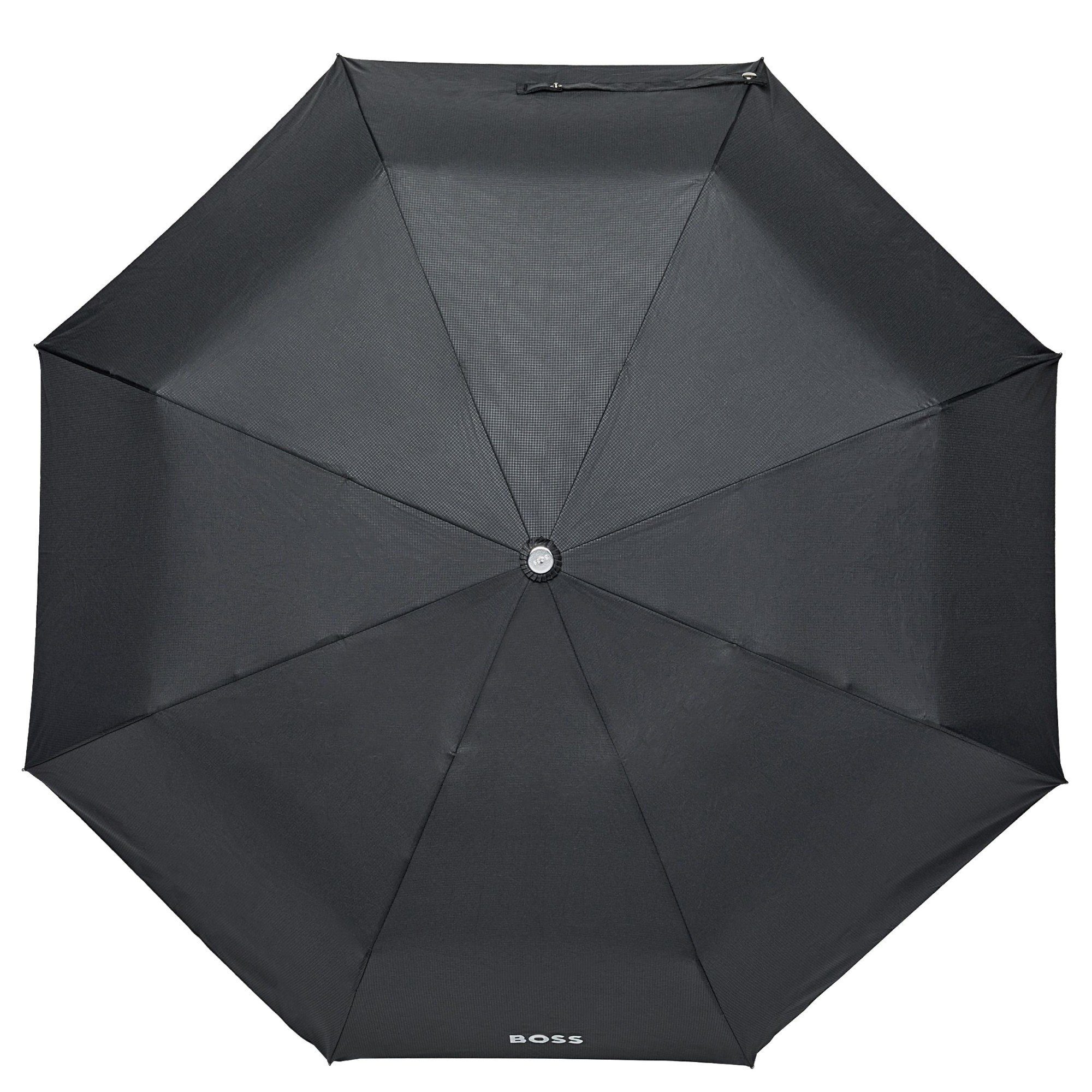 Regenschirm 100 Duomatic cm Loop - BOSS Taschenschirm Taschenregenschirm