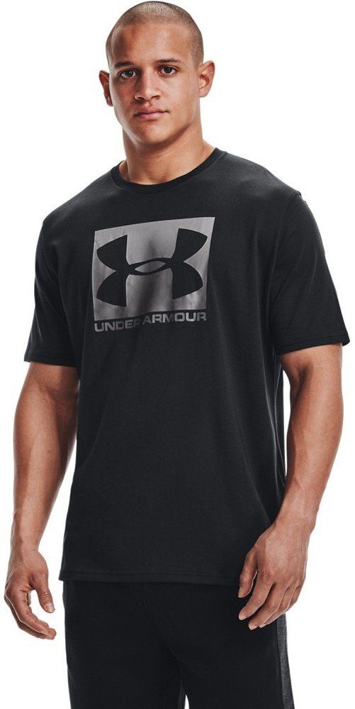 Under Armour® T-Shirt UA Boxed Sportstyle T-Shirt Sahara 236