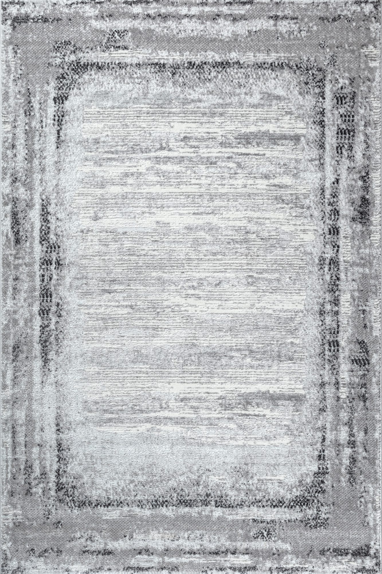 Sanat Teppich Harmony 3215, auch als Läufer, rechteckig, Höhe: 12 mm, Wohnzimmer, Kurzflor, modern, Bordüre, Schlafzimmer