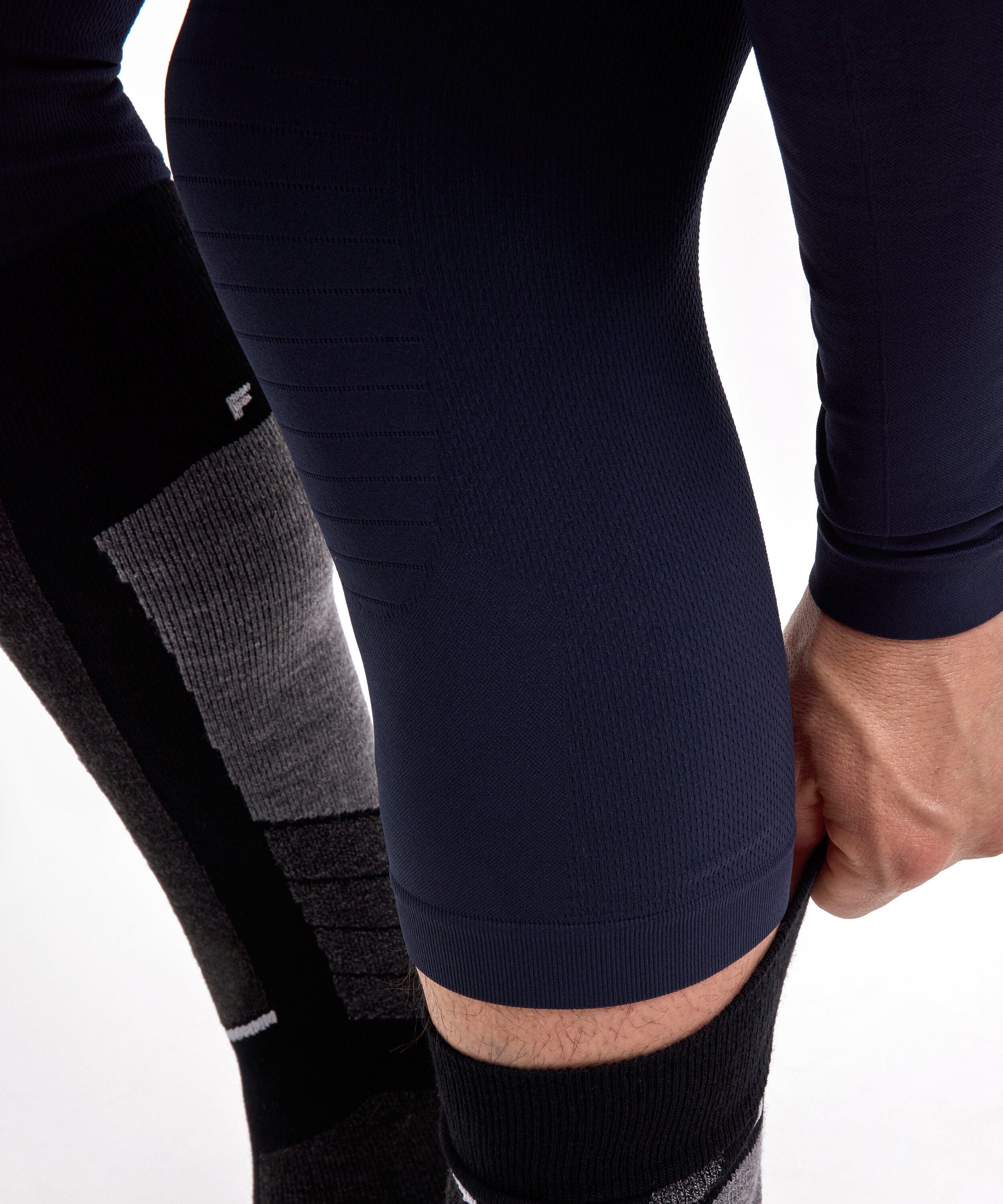 FALKE Thermounterhose 3/4 Maximum Warm (1-St., 1)