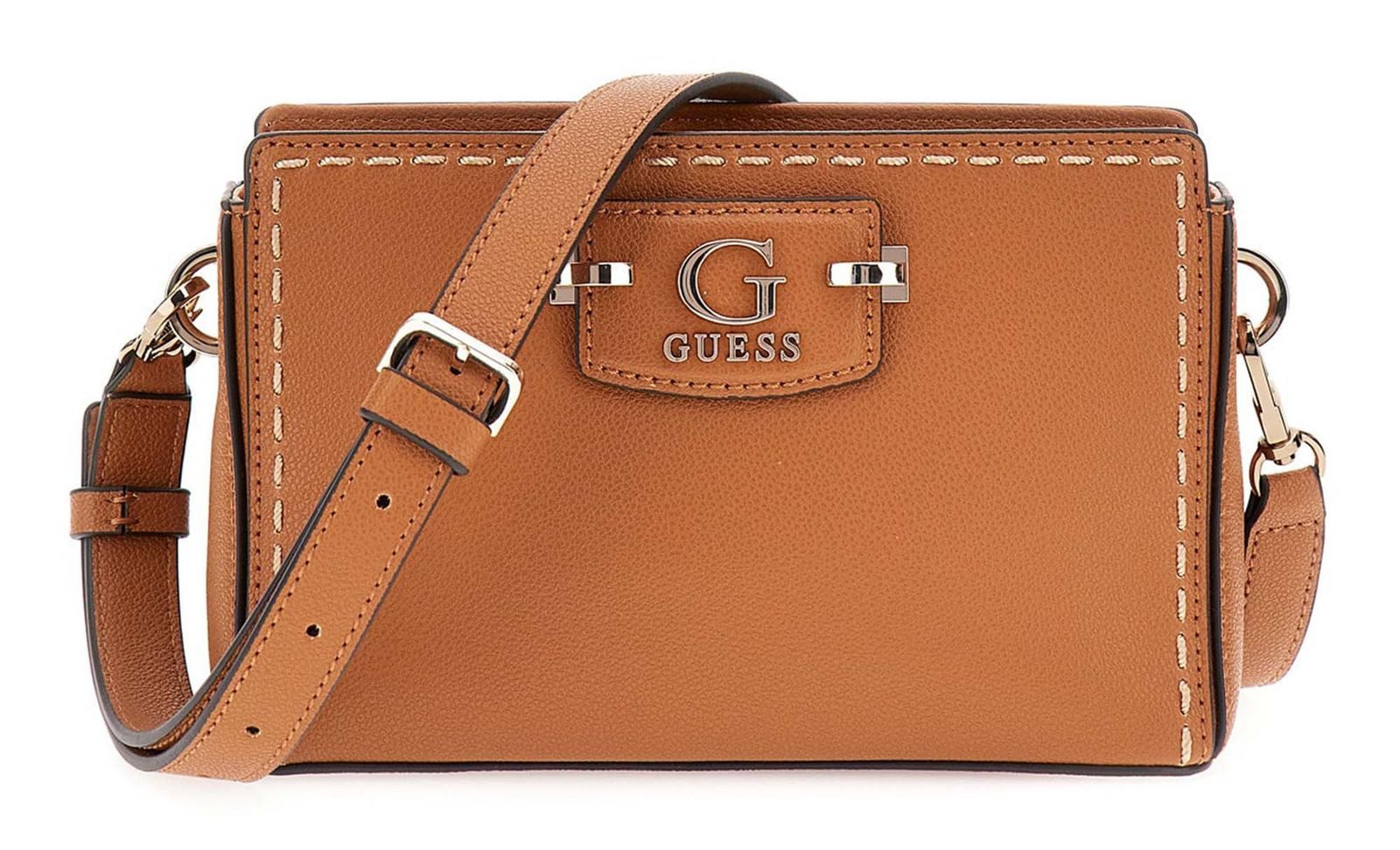 Guess Umhängetasche Mini Crossbody Top Zip günstig online kaufen