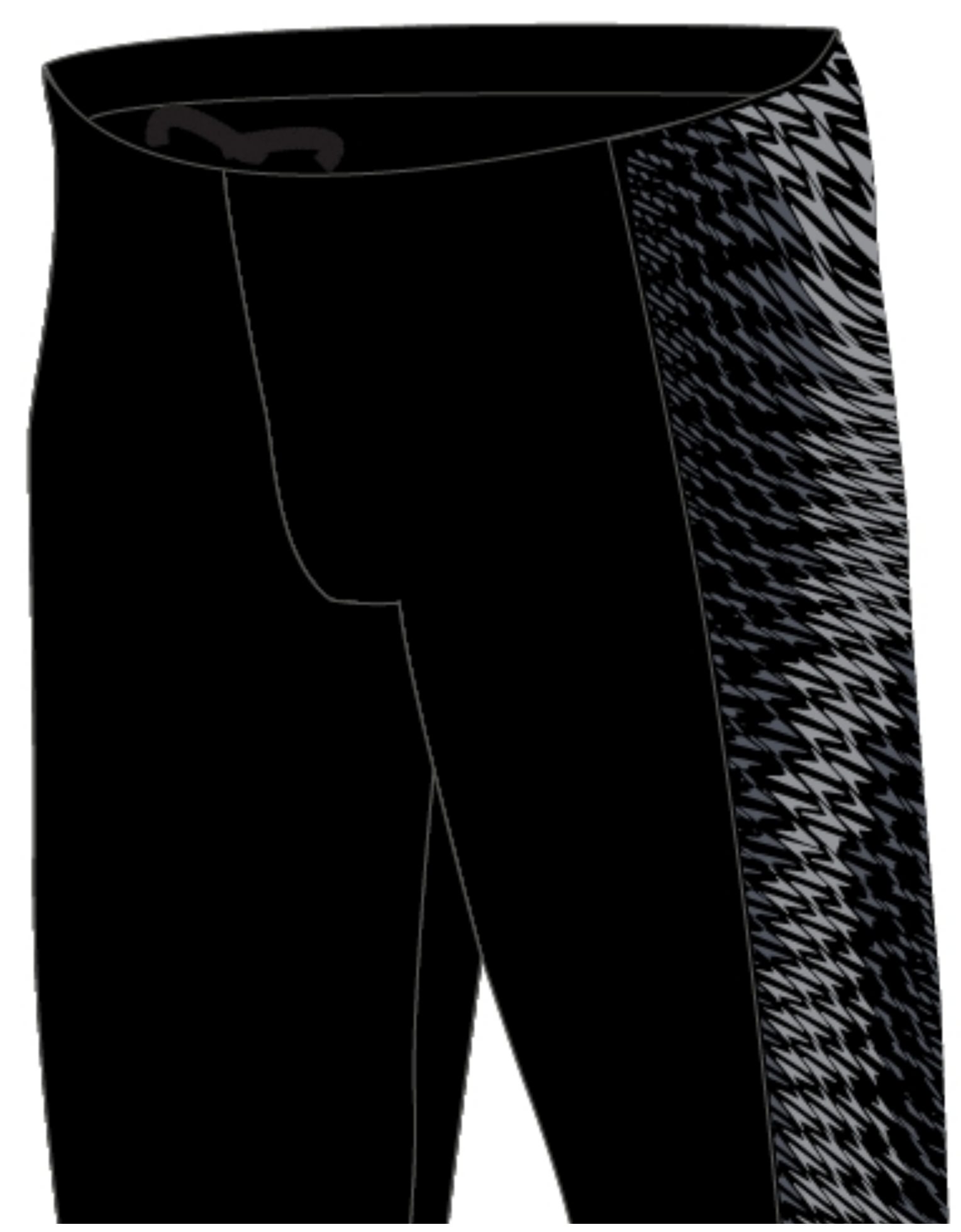 Speedo Badehose END+ TECH PANEL JAMMER