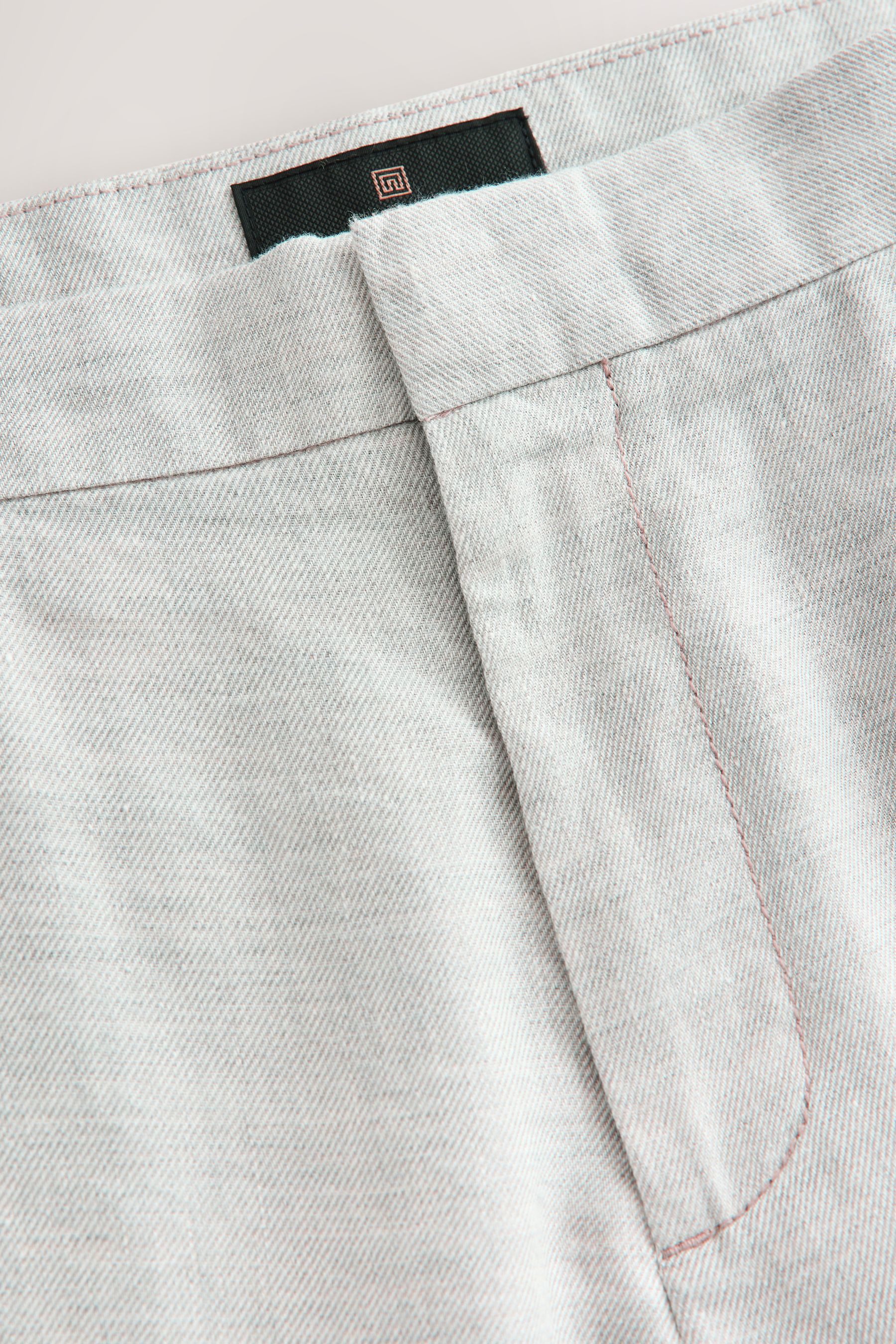 Next Leinenhose Signature Italian Bügelleichte Hosen aus Leinenmix (1-tlg)