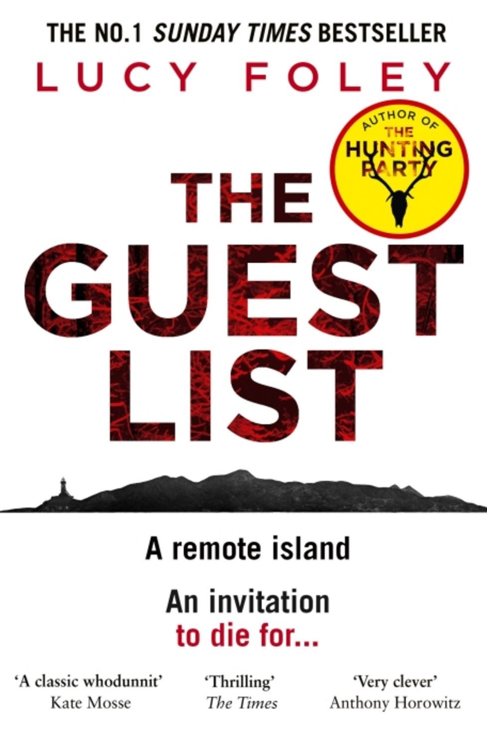 The Guest List / Lucy Foley
