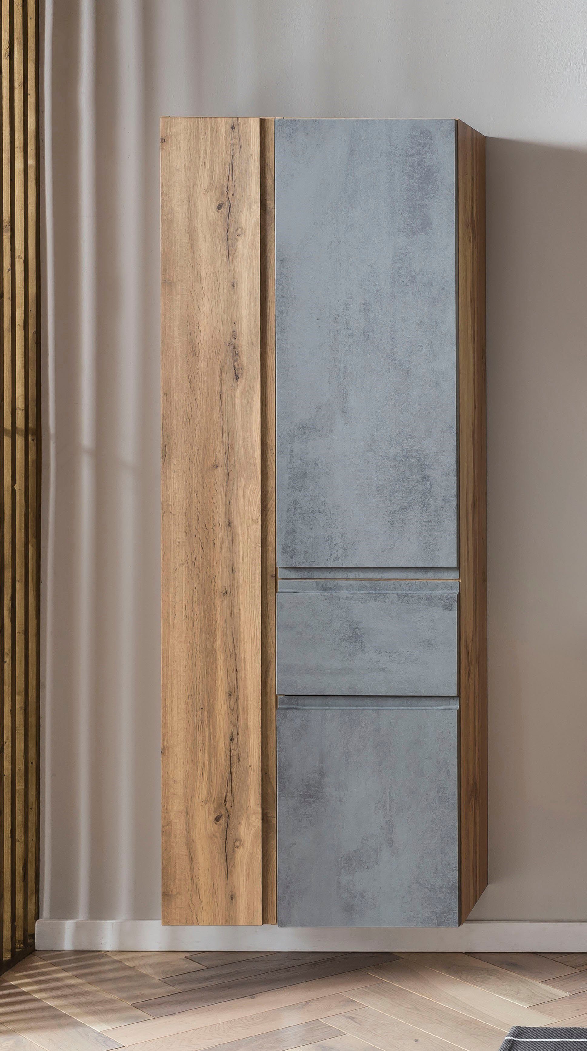 welltime Seitenschrank Sölden günstig online kaufen