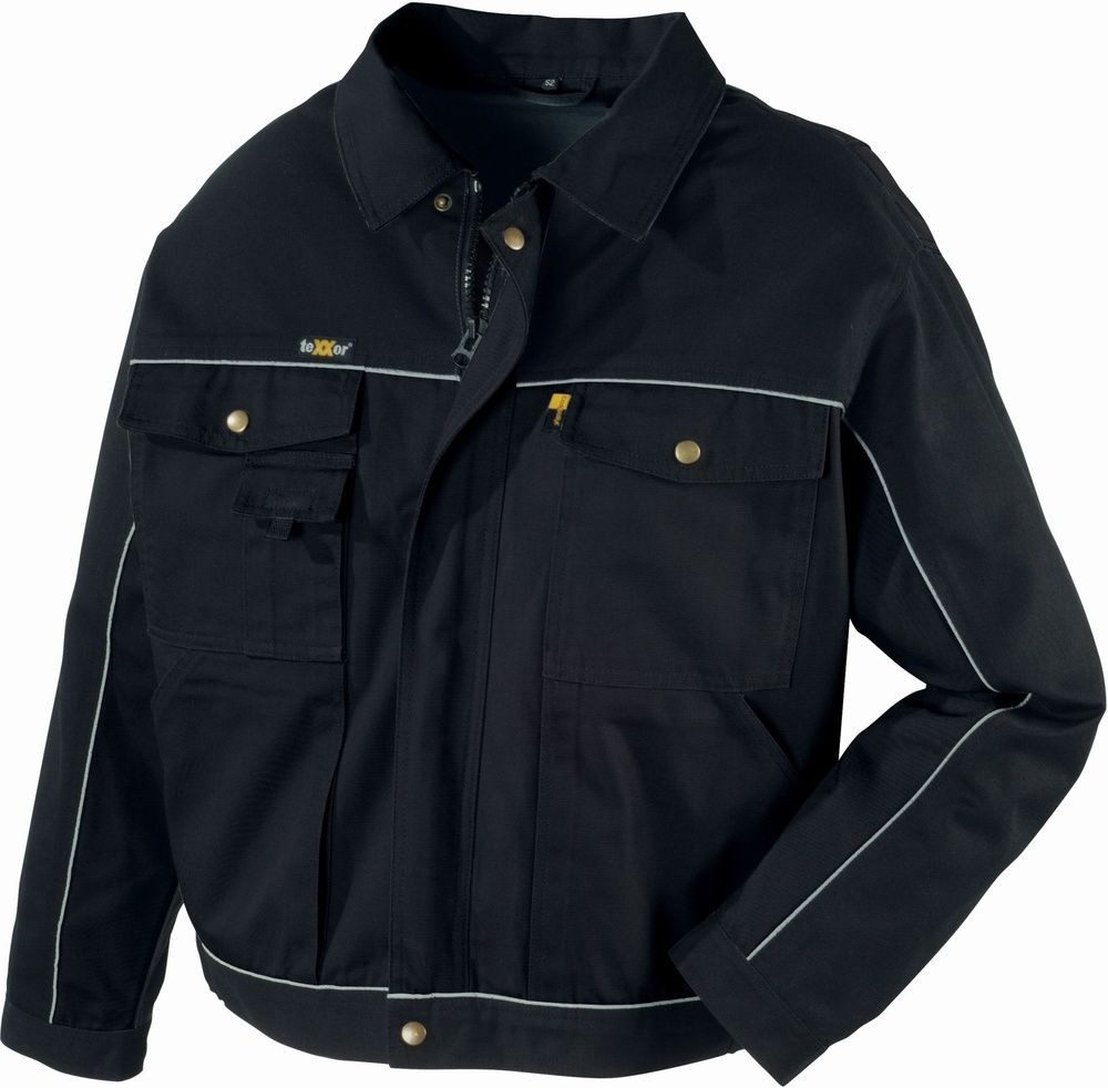 teXXor Kurzjacke Canvas (320 G/M) Bundjacke günstig online kaufen