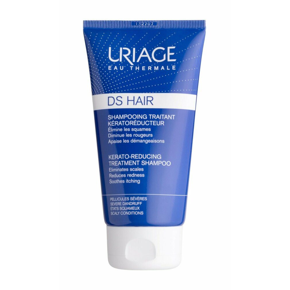 Uriage Haarshampoo d.s champu keratorreductor 150ml
