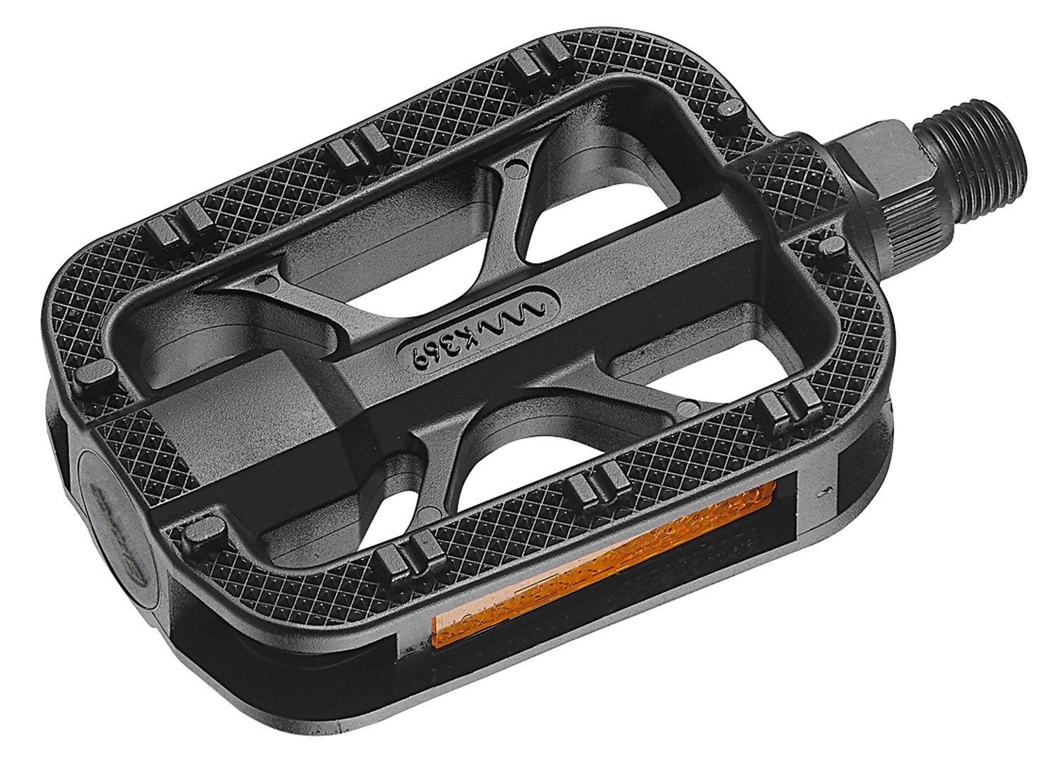 FORCE Fahrradpedale Force Педали Trek Plastik Anti Rutsch Pedalfläche