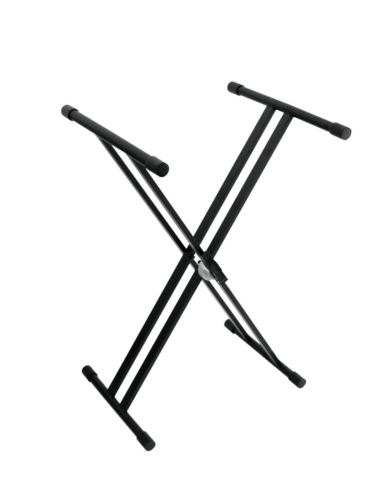 DIMAVERY SV-1 Keyboard-Ständer Spannverschluss Lampenstativ