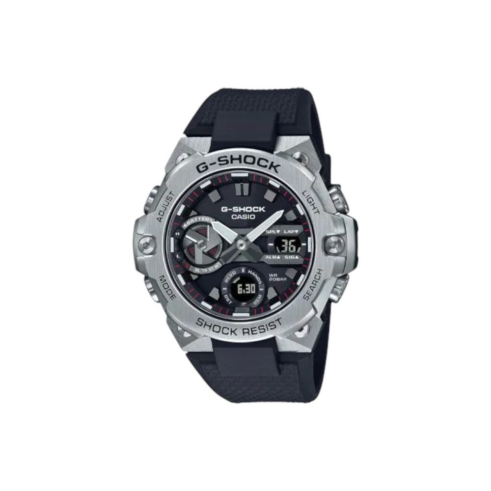 CASIO Quarzuhr Casio GST-B400-1AER GST-B400-1AER, Casio GST-B400-1AER günstig online kaufen