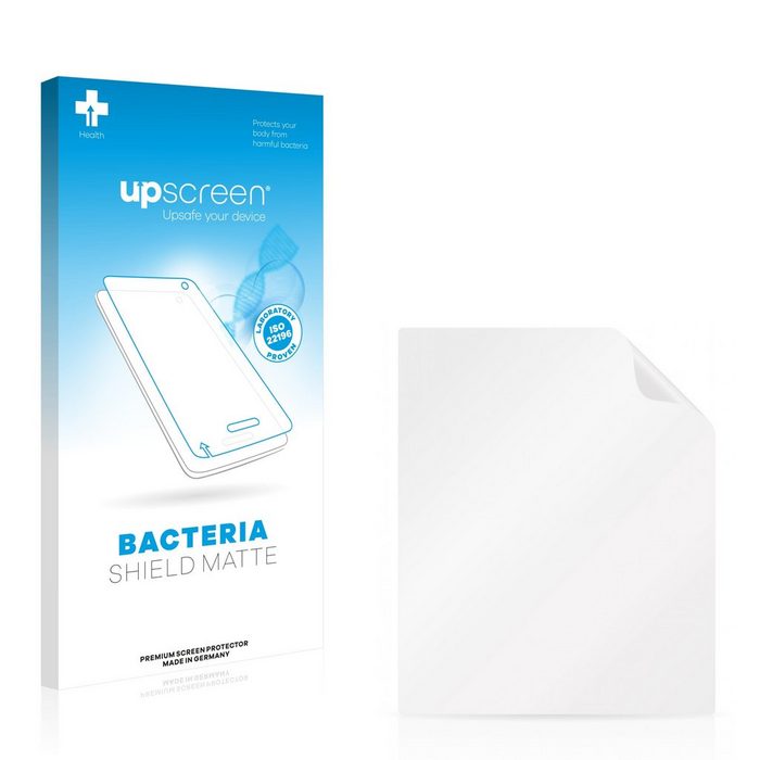 upscreen Schutzfolie für Lezyne Mini GPS 2015 Displayschutzfolie Folie Premium matt entspiegelt antibakteriell