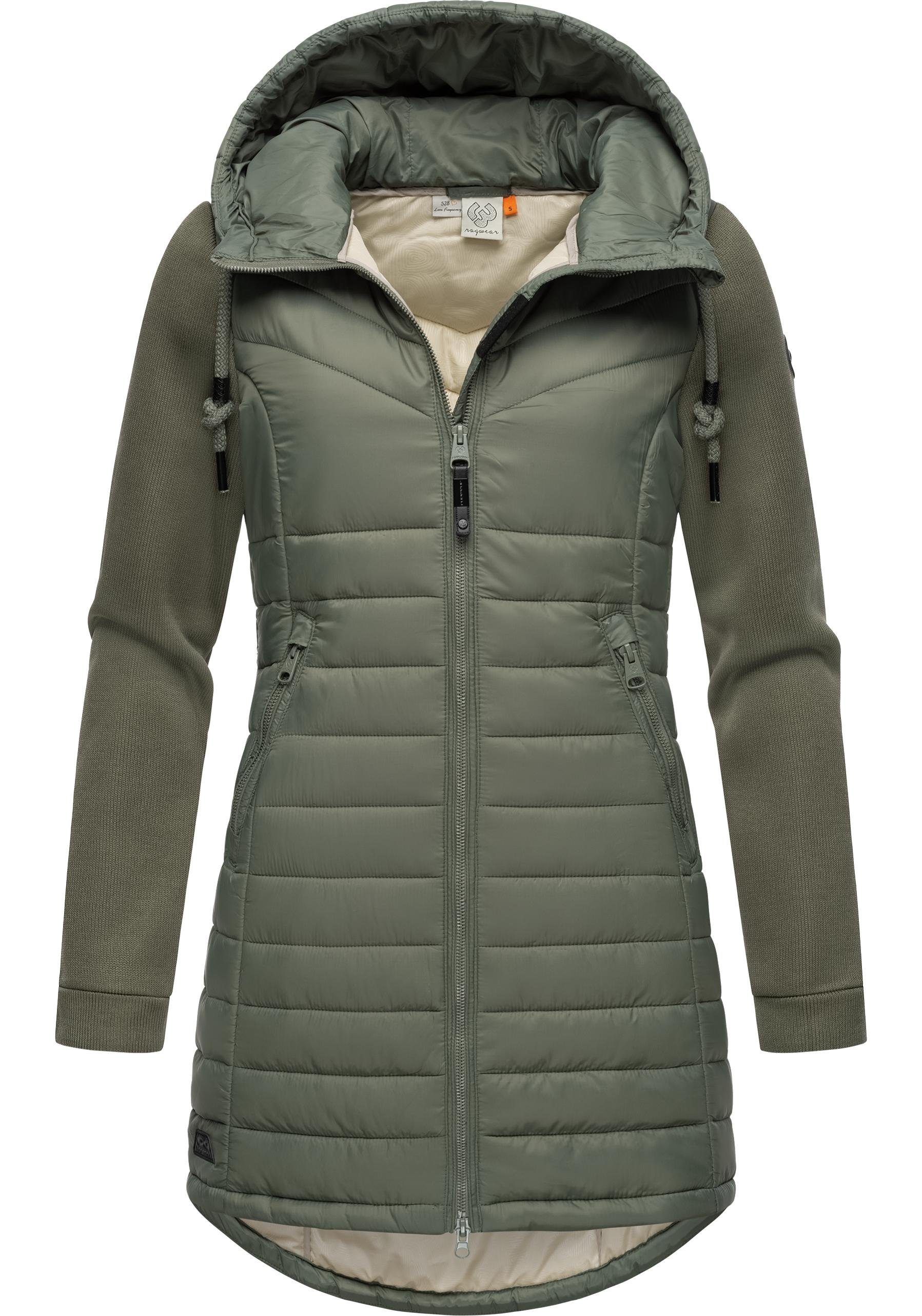 Langjacke Sandrra Long