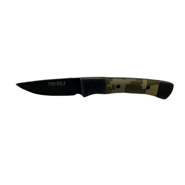 Linder Taschenmesser Linder BOLT 3 Feststehendes Messer mit G10 Griff