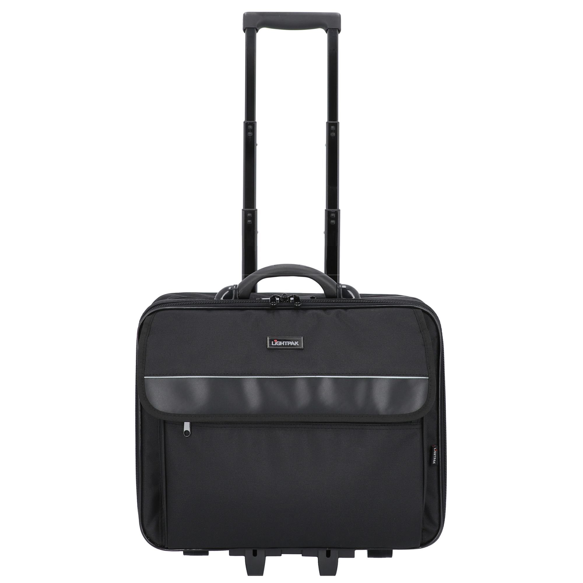 LIGHTPAK® Business-Trolley, 2 Rollen, Polyester