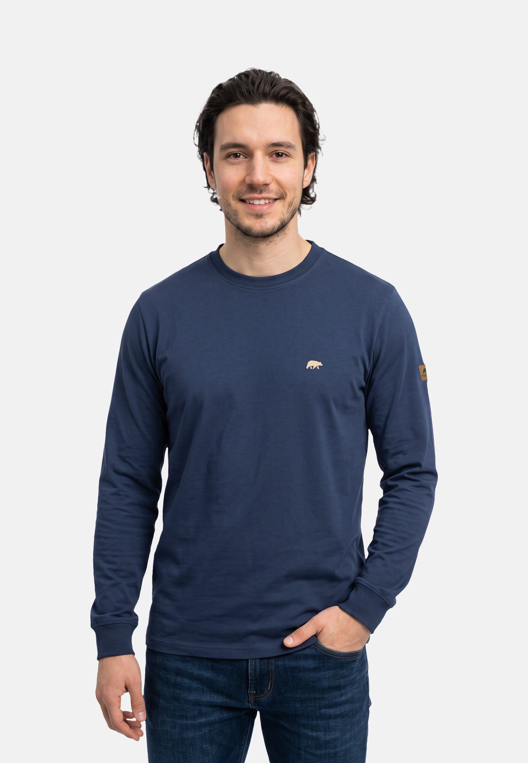 FORSBERG T-Shirt Arnsgar Longsleeve