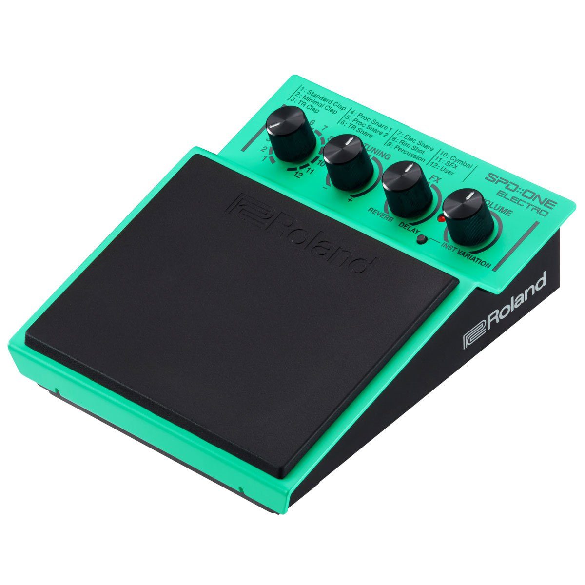 Roland Audio E-Drum Pads Roland SPD One Electro digitales Percussion Pad