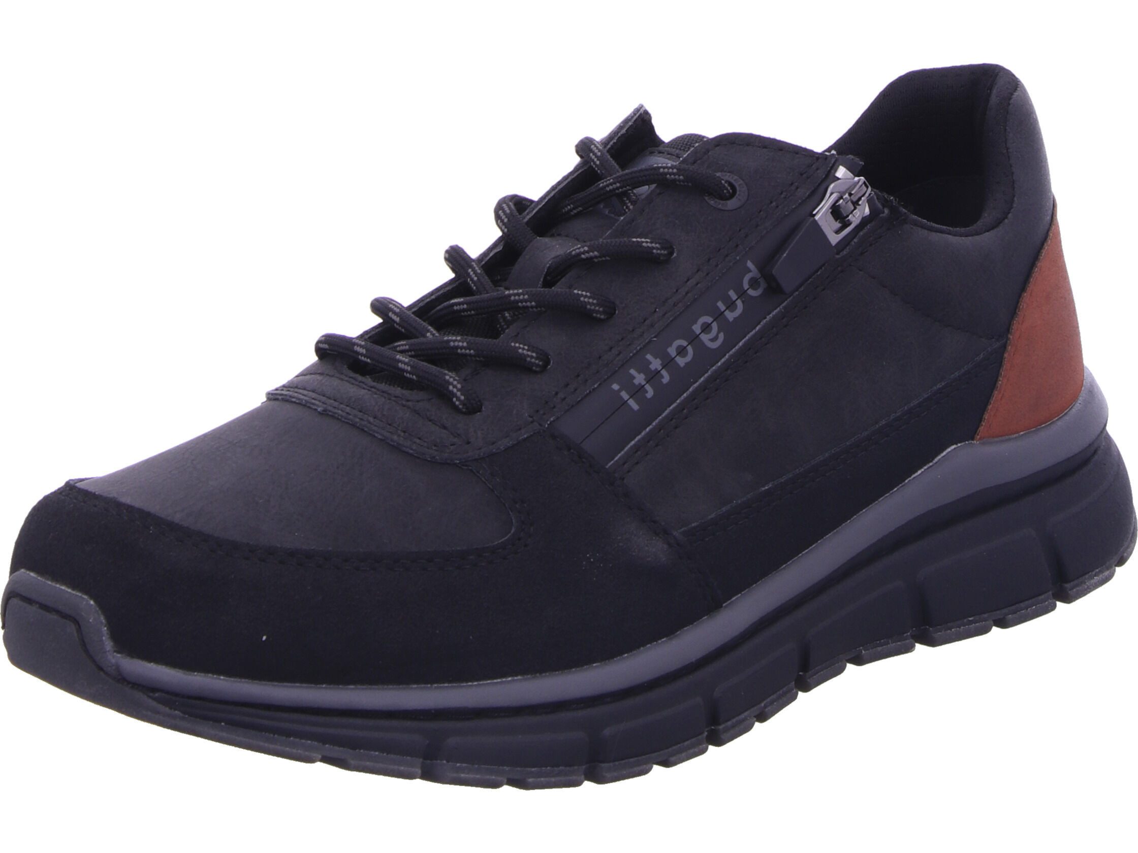 bugatti Schnürstiefel