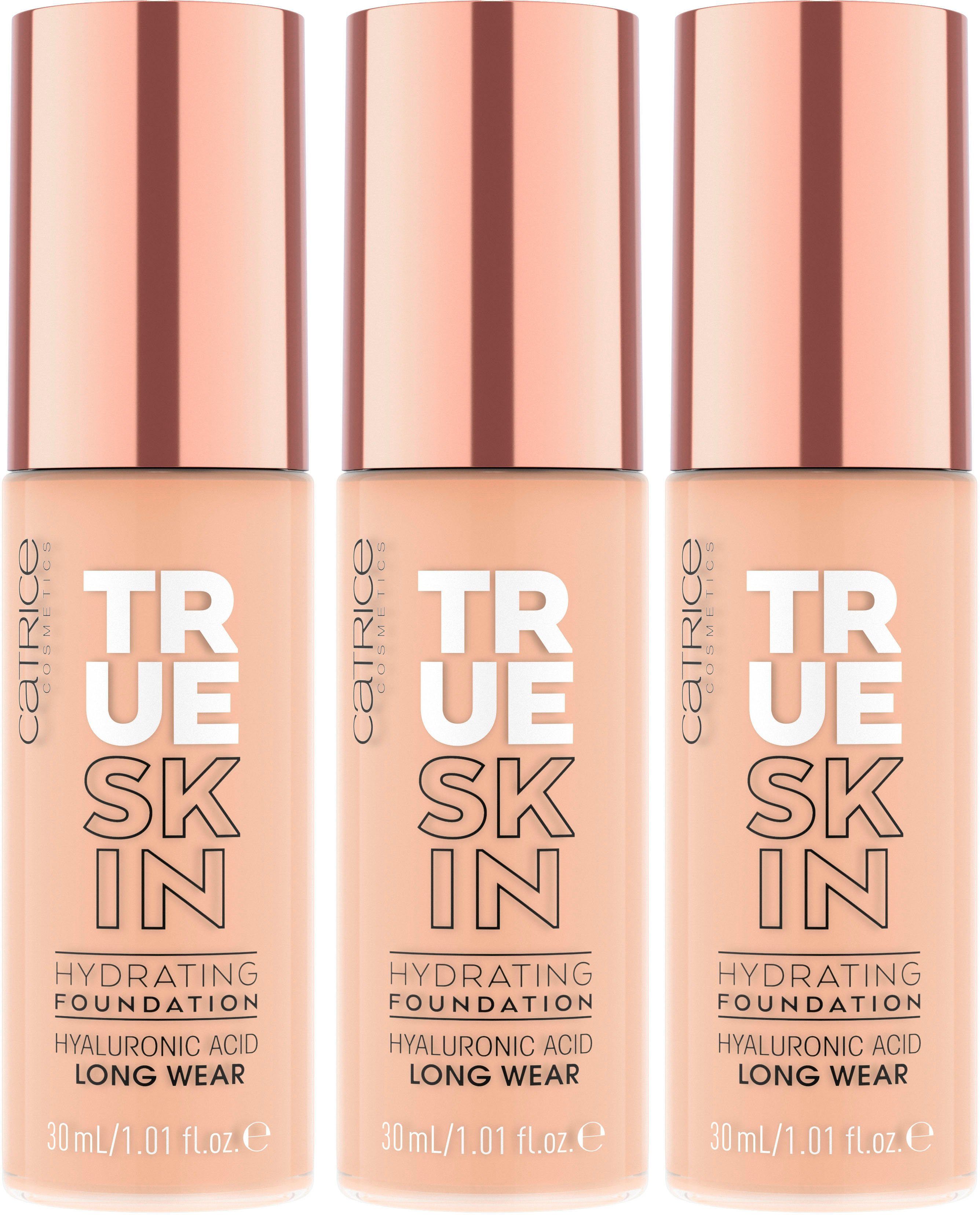 Skin Foundation, Catrice Hydrating True Make-up