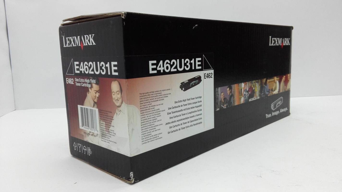 Lexmark Tonerkartusche E462U31E