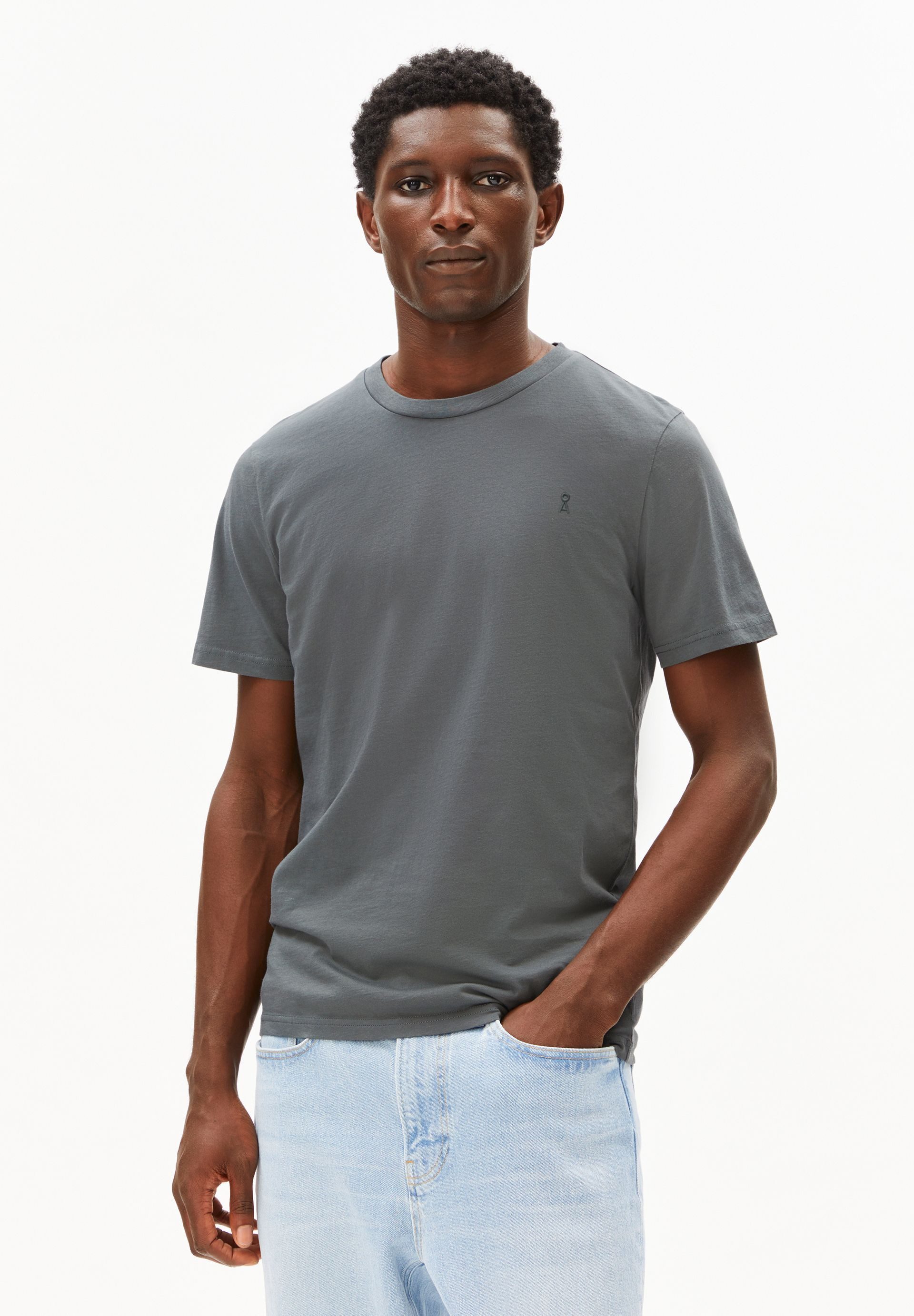 T-Shirt JAAMES T-Shirt aus Bio-Baumwolle